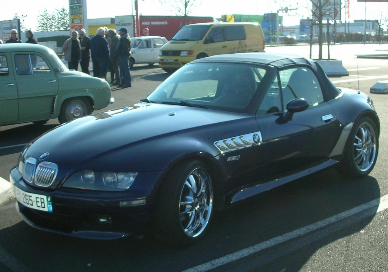 BMW Z3 2,8 