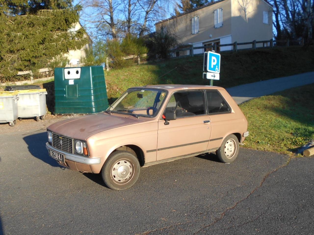 Citroën LN 