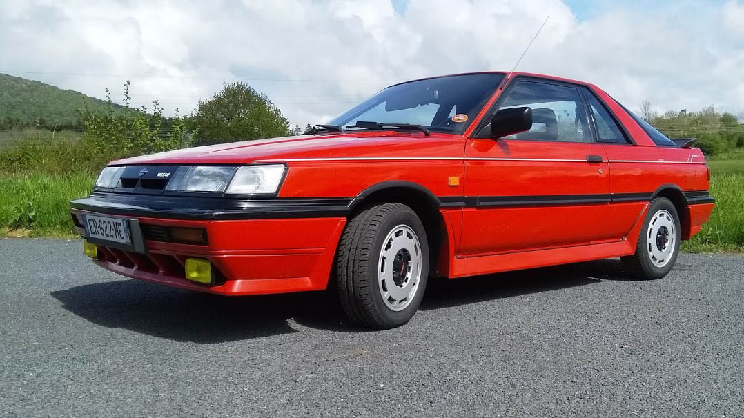 Coupé Sunny Gti 1.6