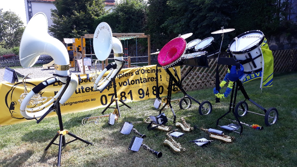 F Fête Patronale Orcines (14)