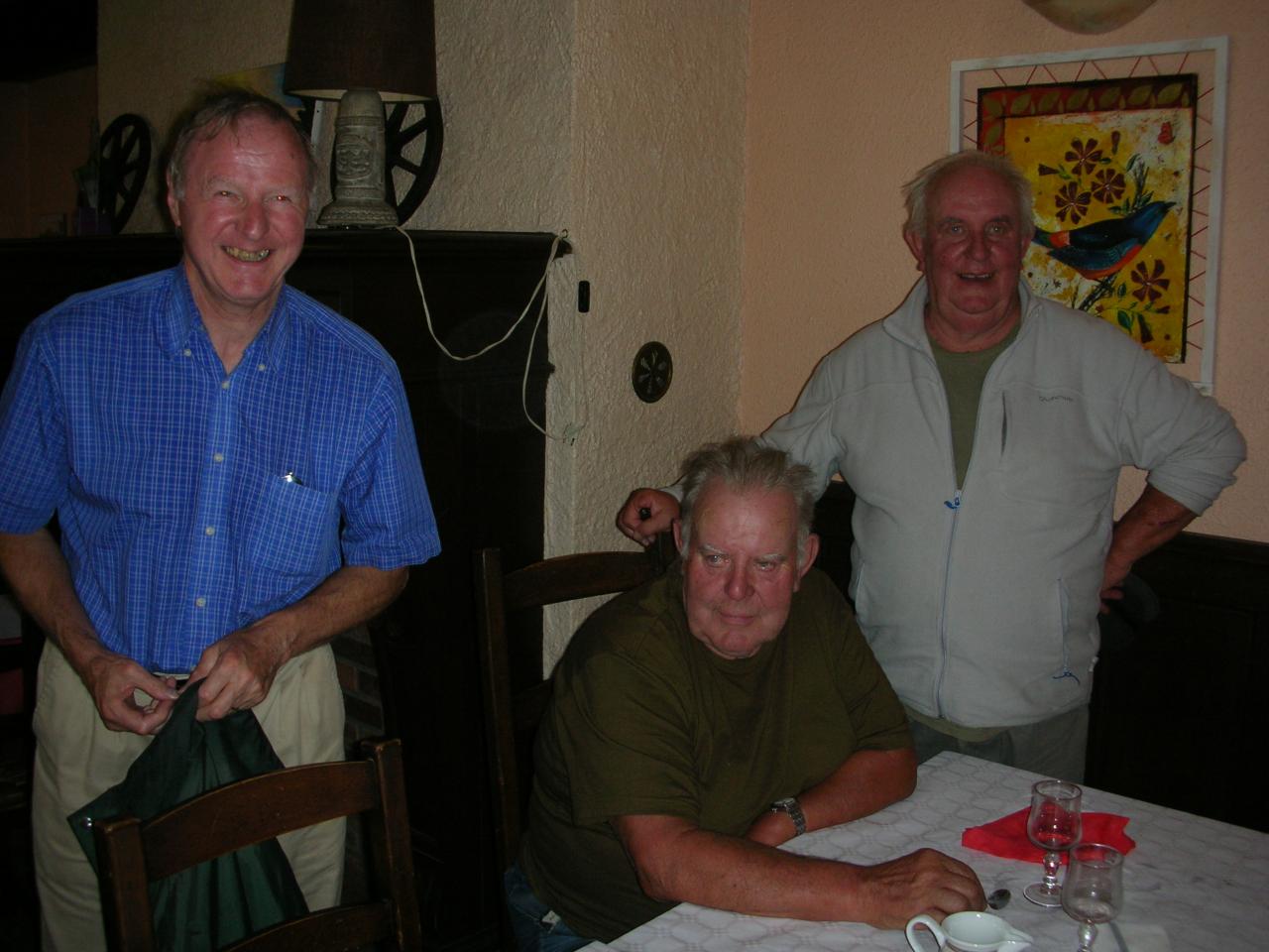 Fête d'Orcines 25 08 2013