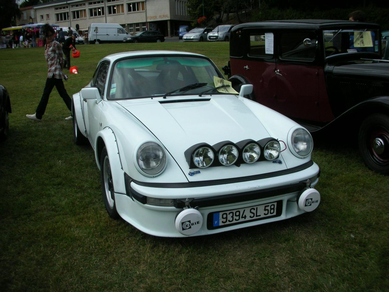 Fête d'Orcines 25 08 2013