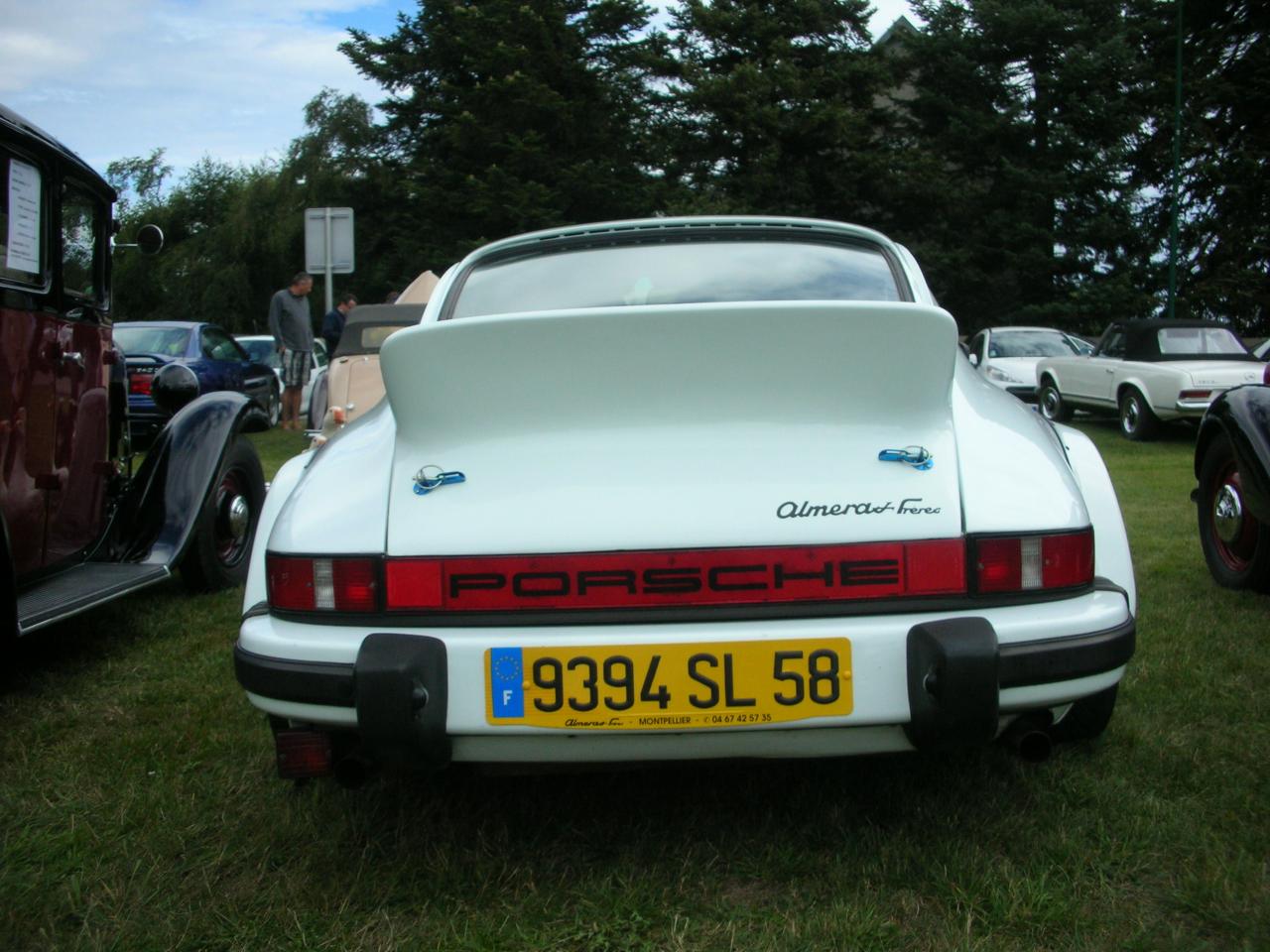 Fête d'Orcines 25 08 2013