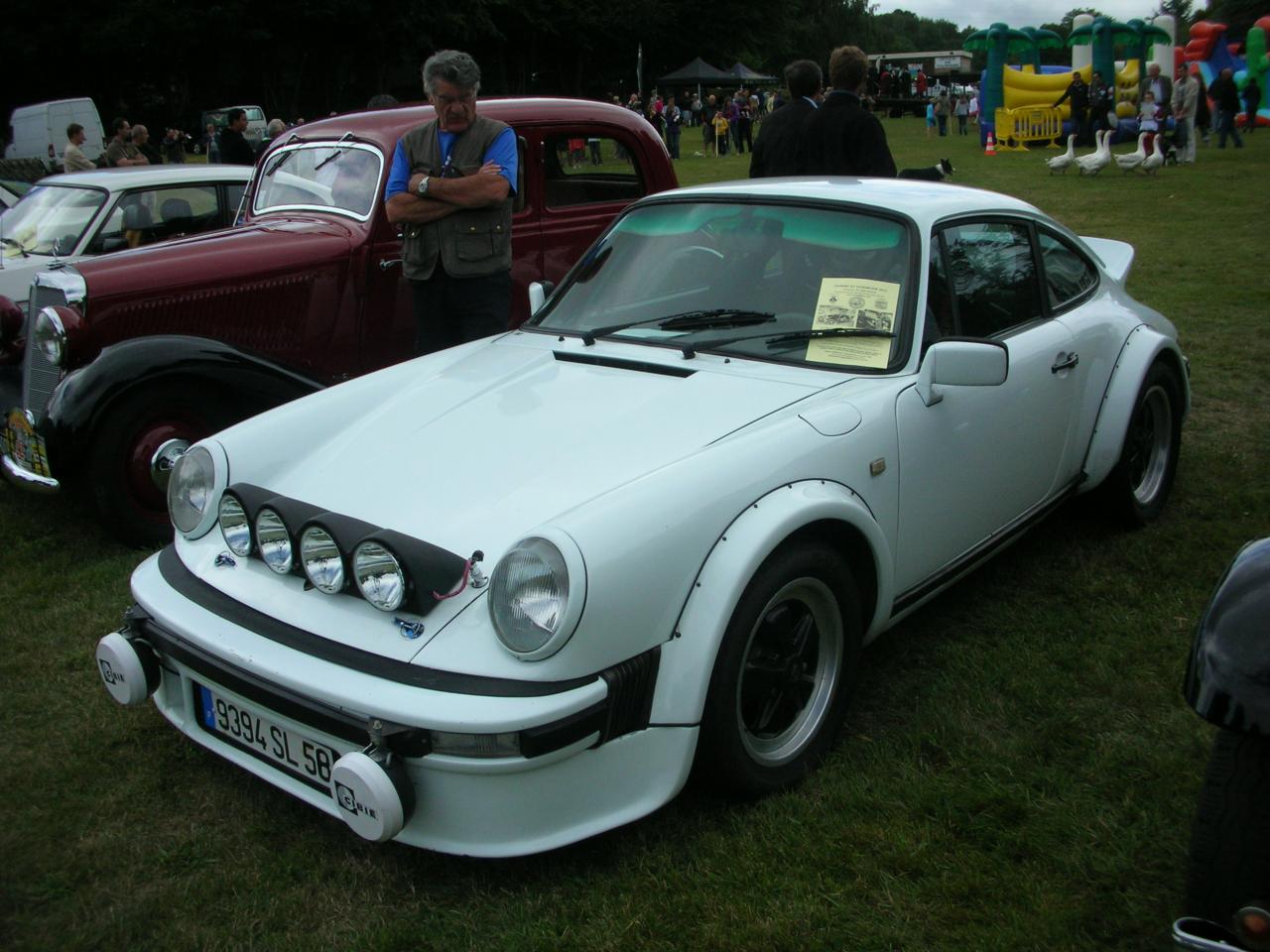 Fête d'Orcines 25 08 2013