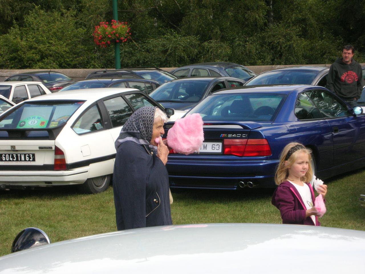 Fête d'Orcines 25 08 2013
