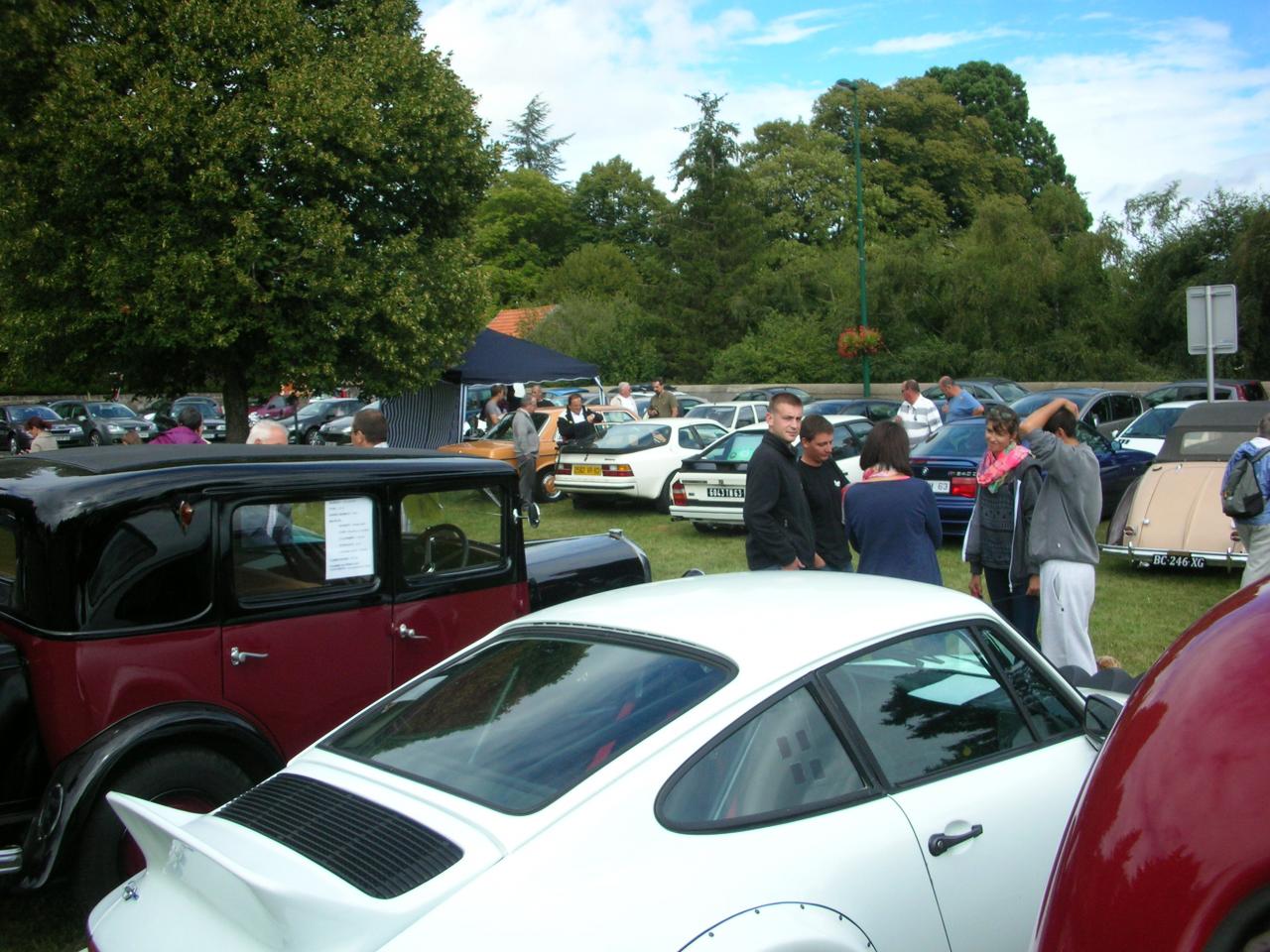 Fête d'Orcines 25 08 2013