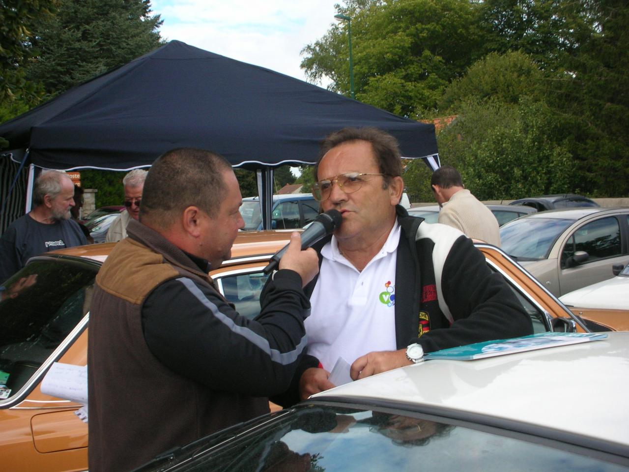 Fête d'Orcines 25 08 2013