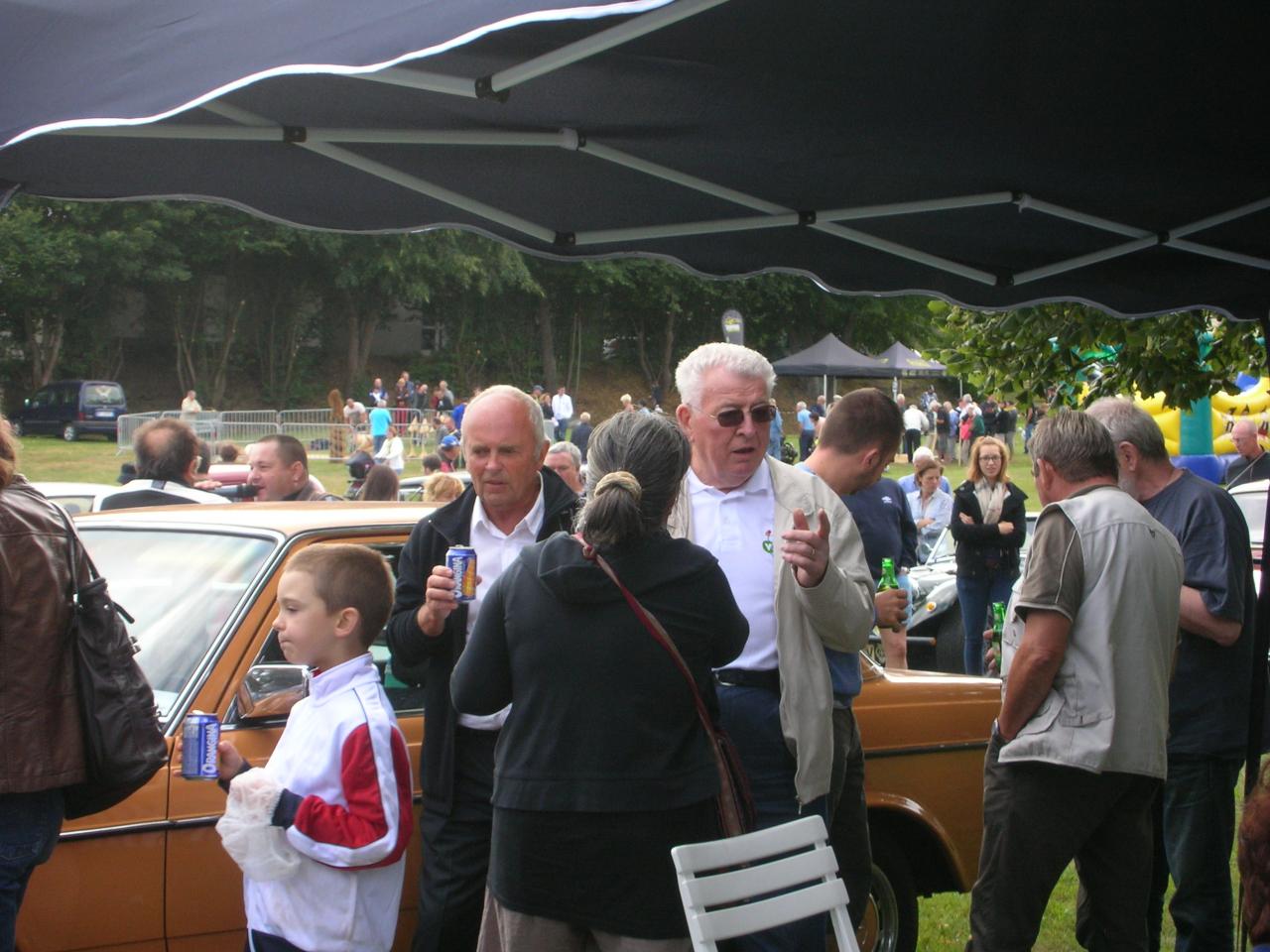 Fête d'Orcines 25 08 2013