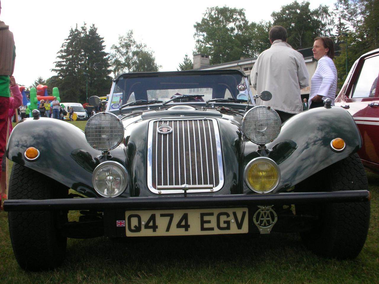 Fête d'Orcines 25 08 2013