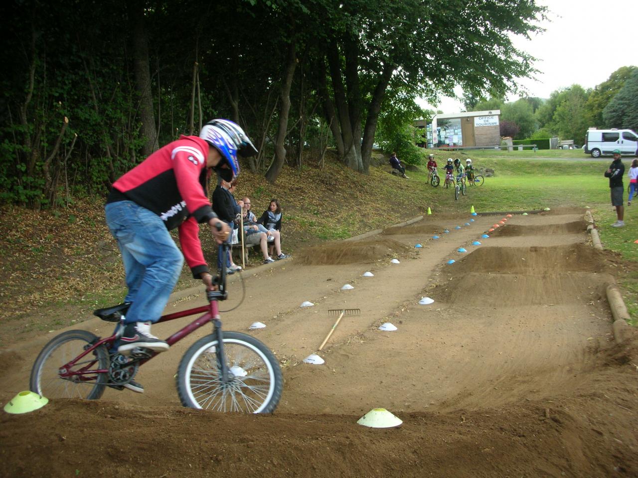 Fête d'Orcines 25 08 2013