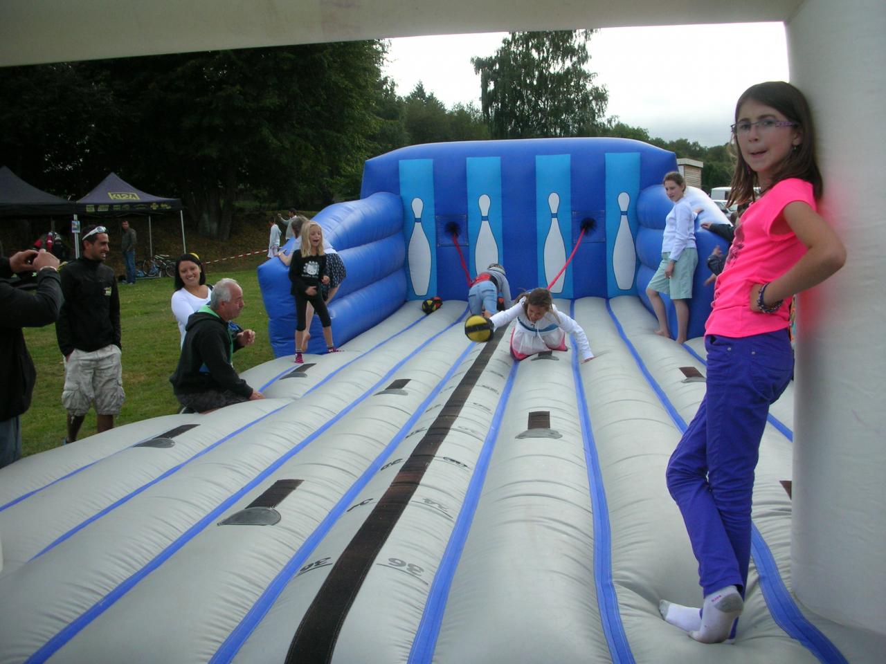 Fête d'Orcines 25 08 2013