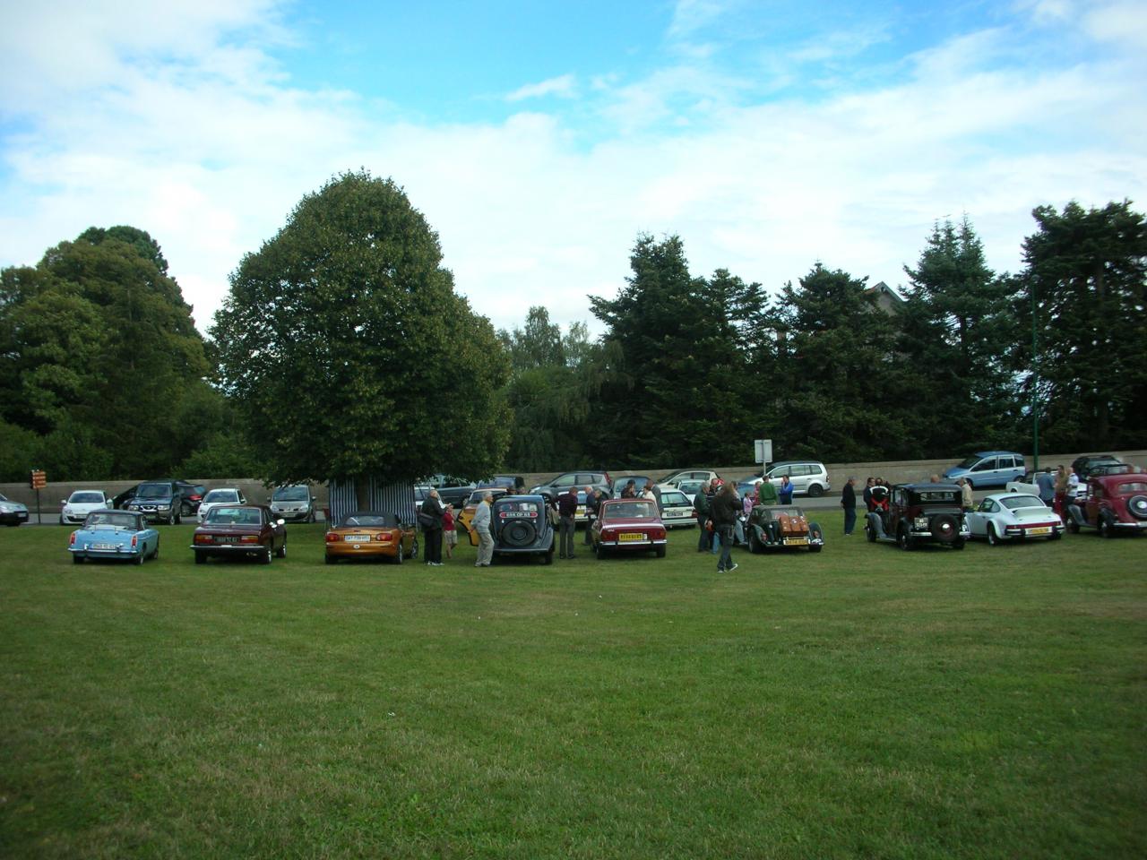 Fête d'Orcines 25 08 2013