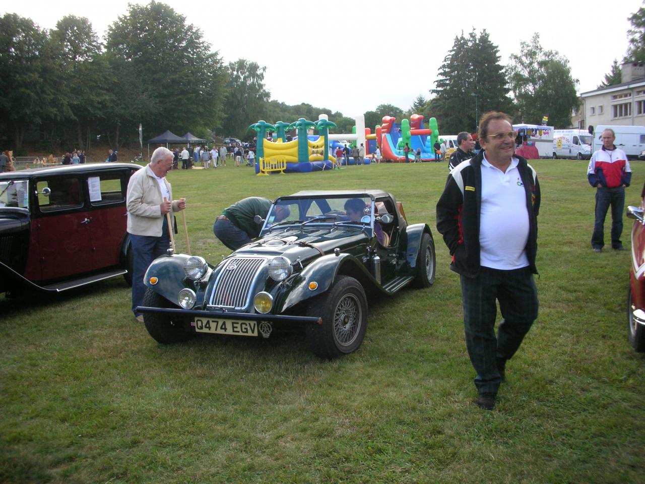 Fête d'Orcines 25 08 2013