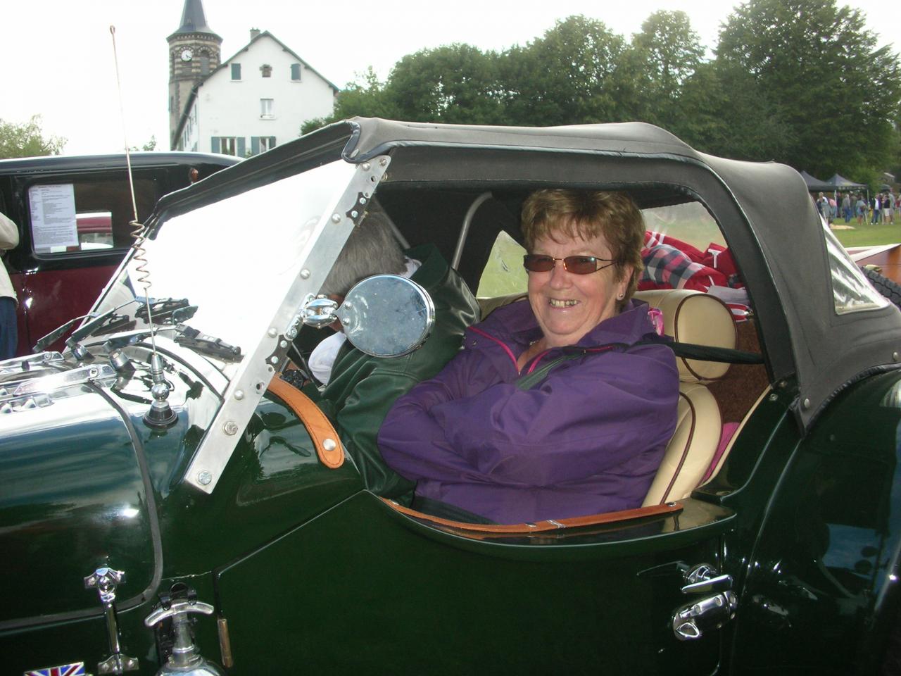 Fête d'Orcines 25 08 2013