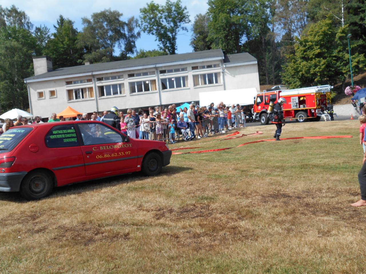 Fête Patronale Orcines 28 08 2016 (76)