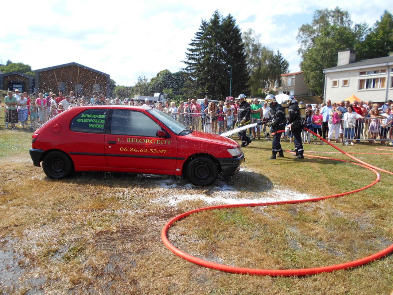 Fête Patronale Orcines 28 08 2016 (79)