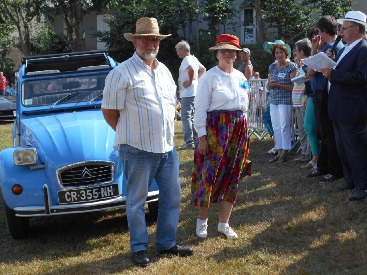 Fête Patronale Orcines 28 08 2016 (90)