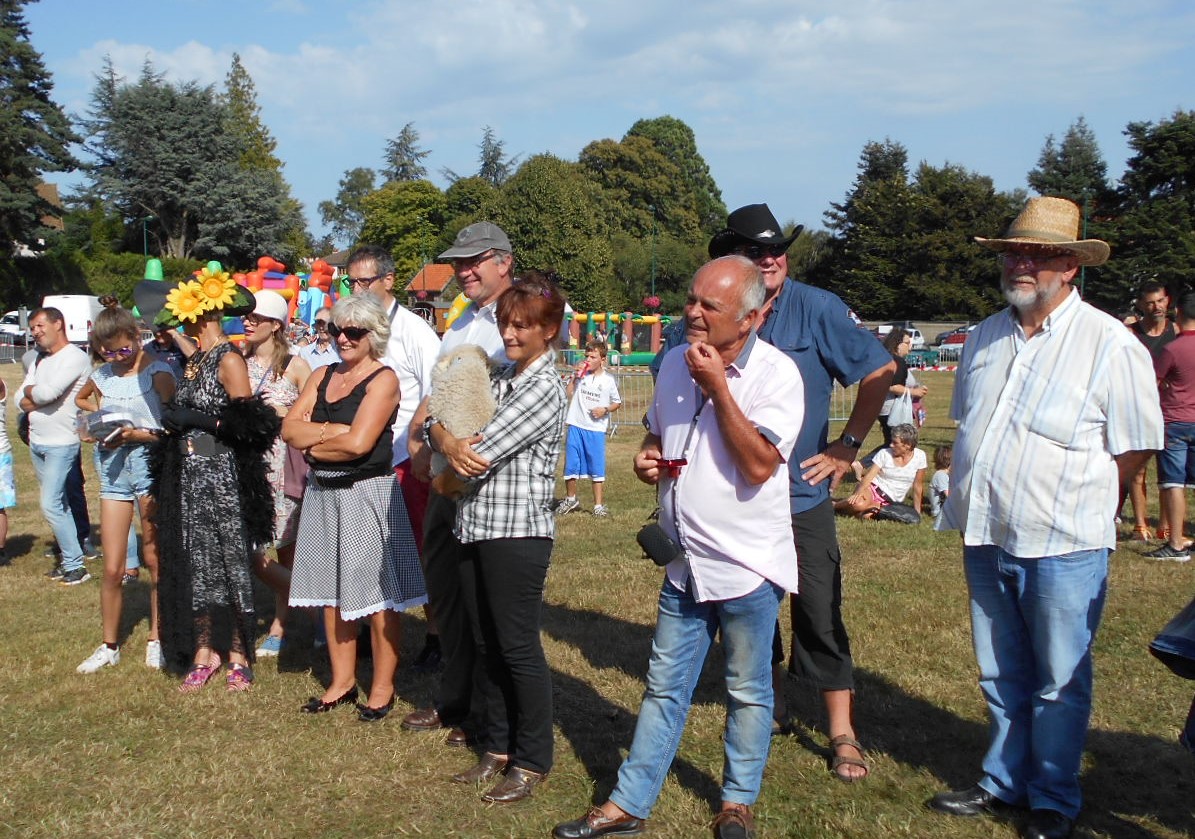 Fête Patronale Orcines 28 08 2016 (96)