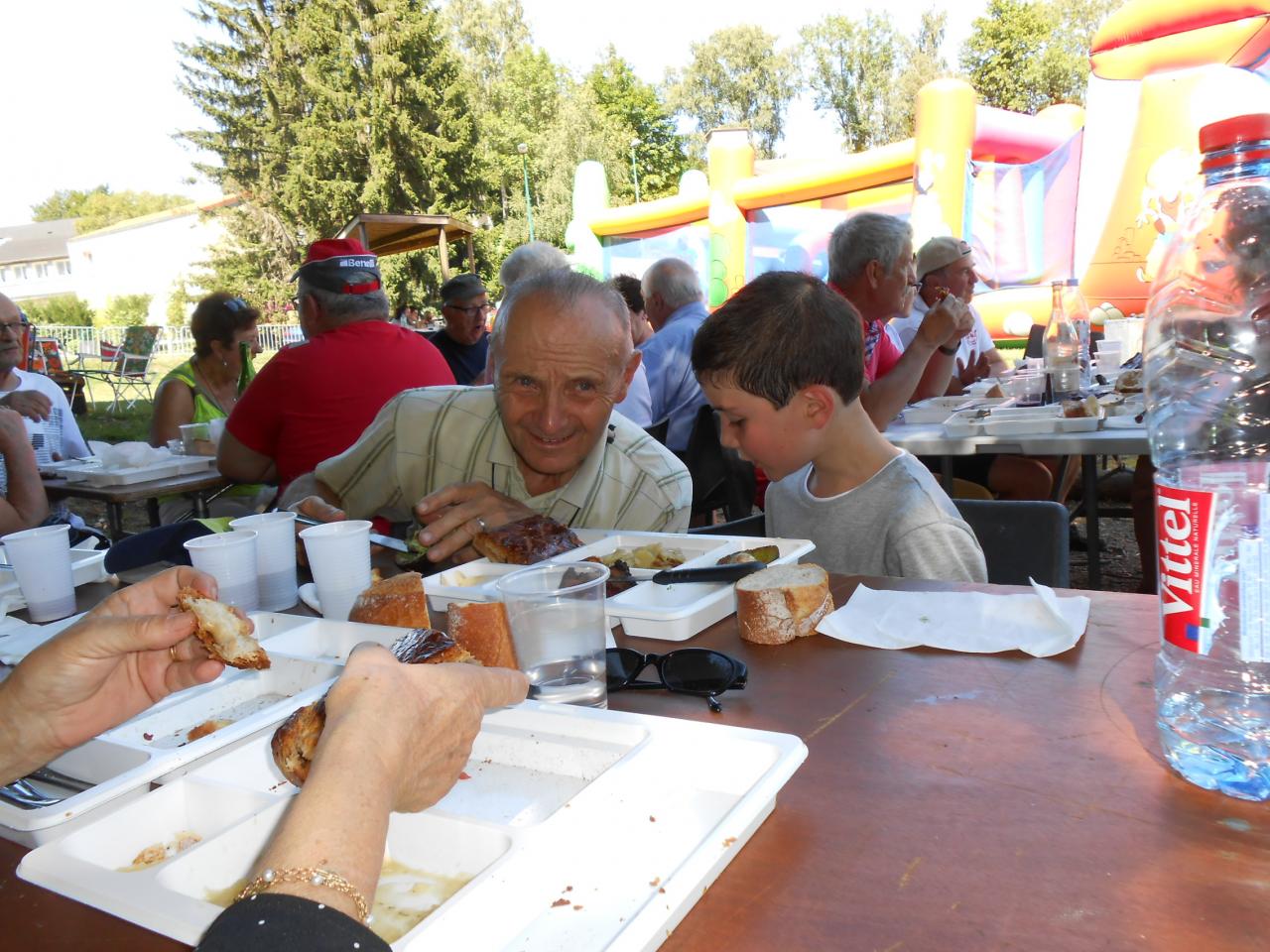 Fête Patronale Orcines  (86)