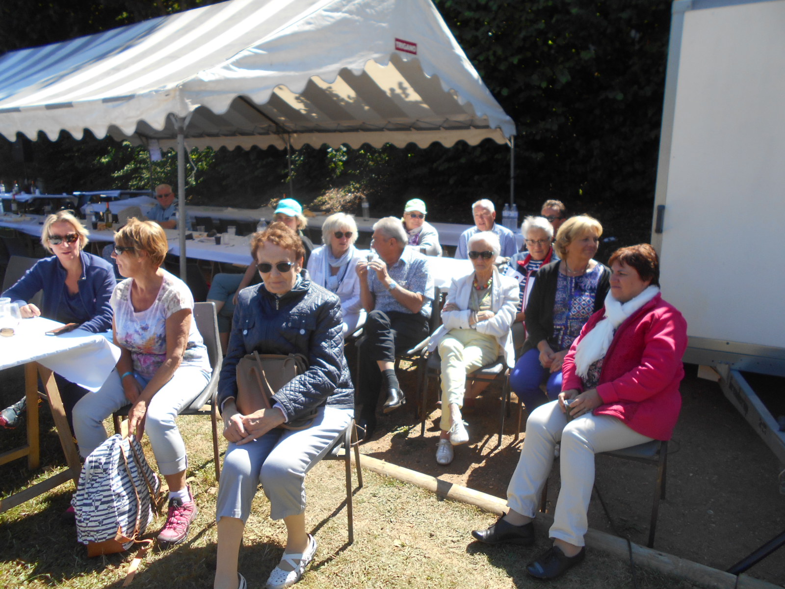 La fête Patronale  2018 