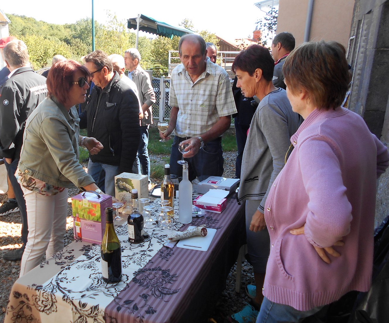 La fête Patronale  2018 