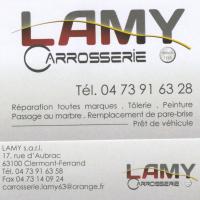 Lamy carrosserie