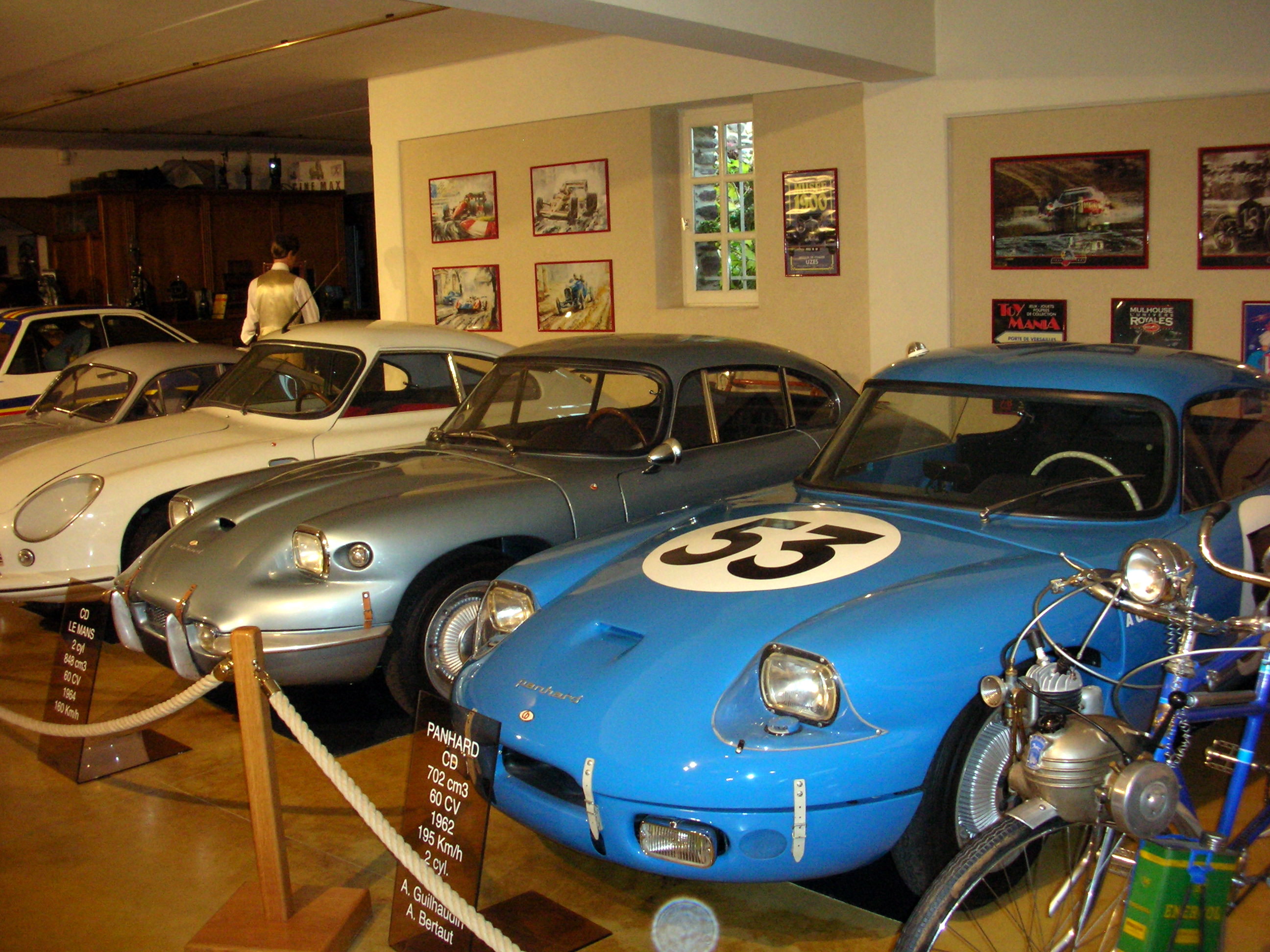 Manoir de l'Automobile de Lohéac (101)