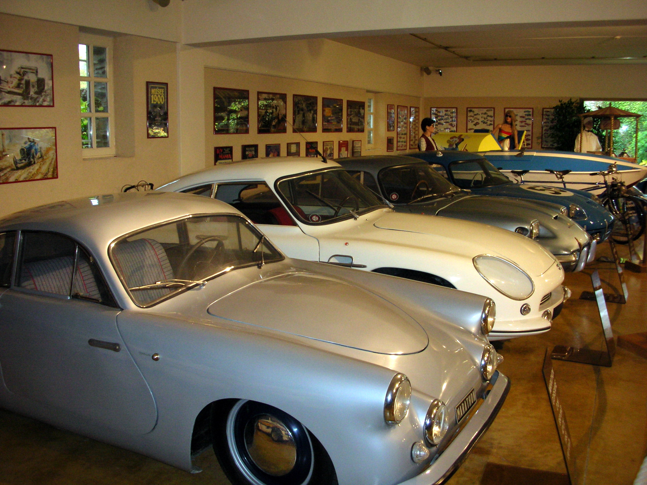 Manoir de l'Automobile de Lohéac (102)