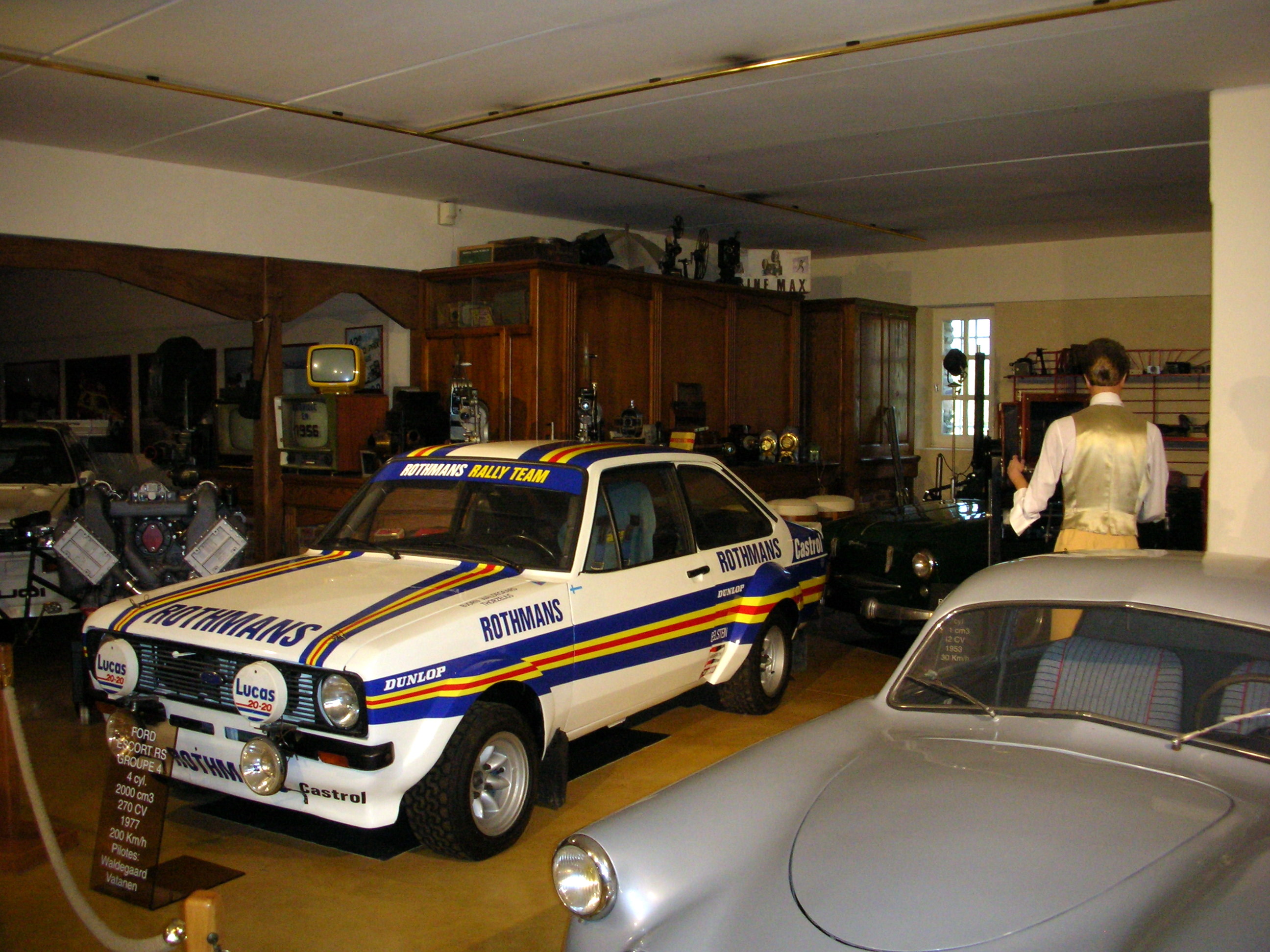 Manoir de l'Automobile de Lohéac (103)