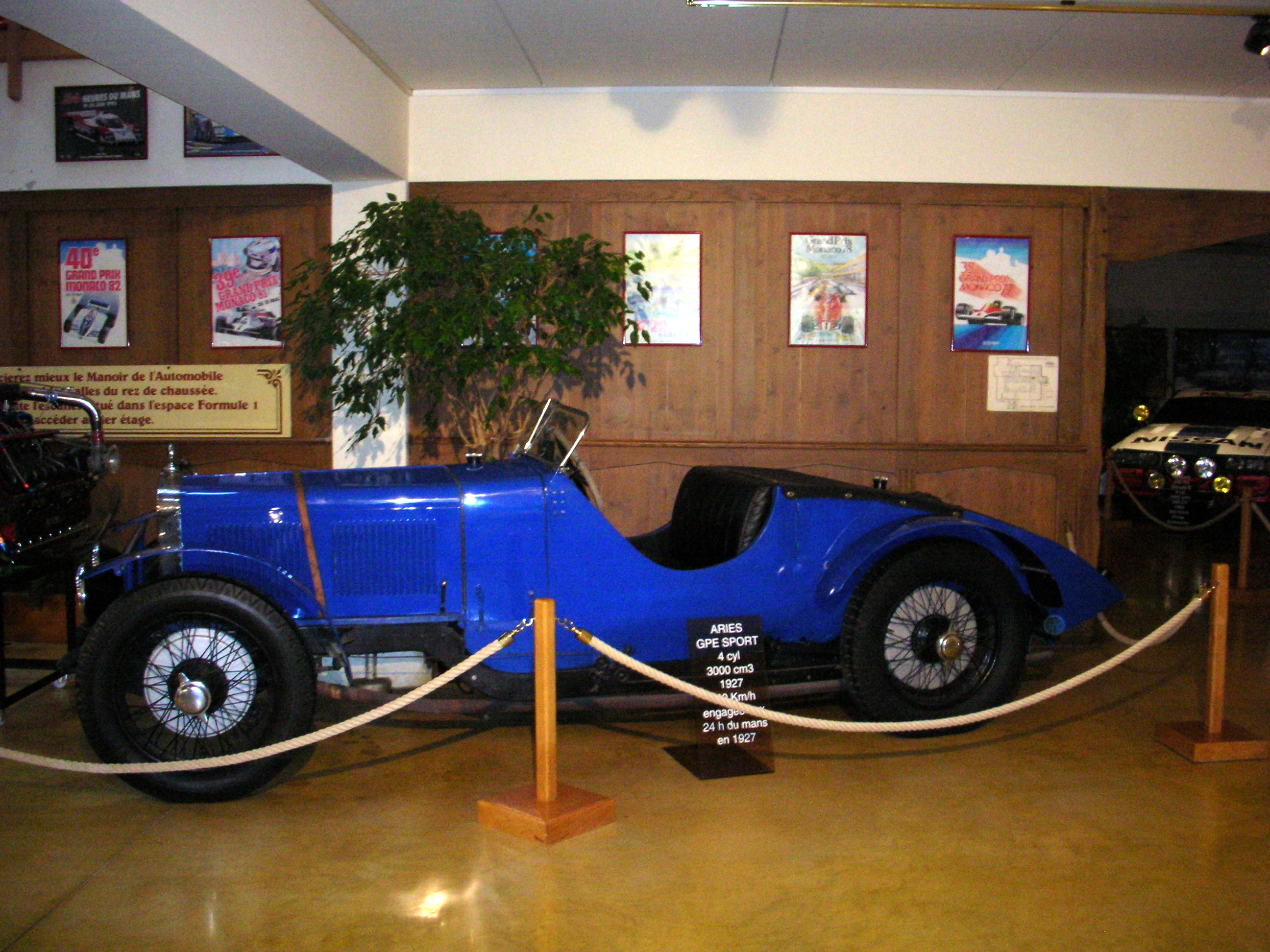 Manoir de l'Automobile de Lohéac (104)