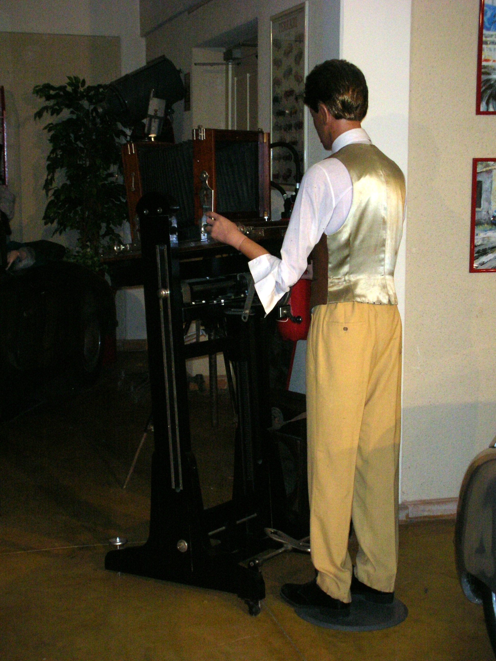 Manoir de l'Automobile de Lohéac (105)