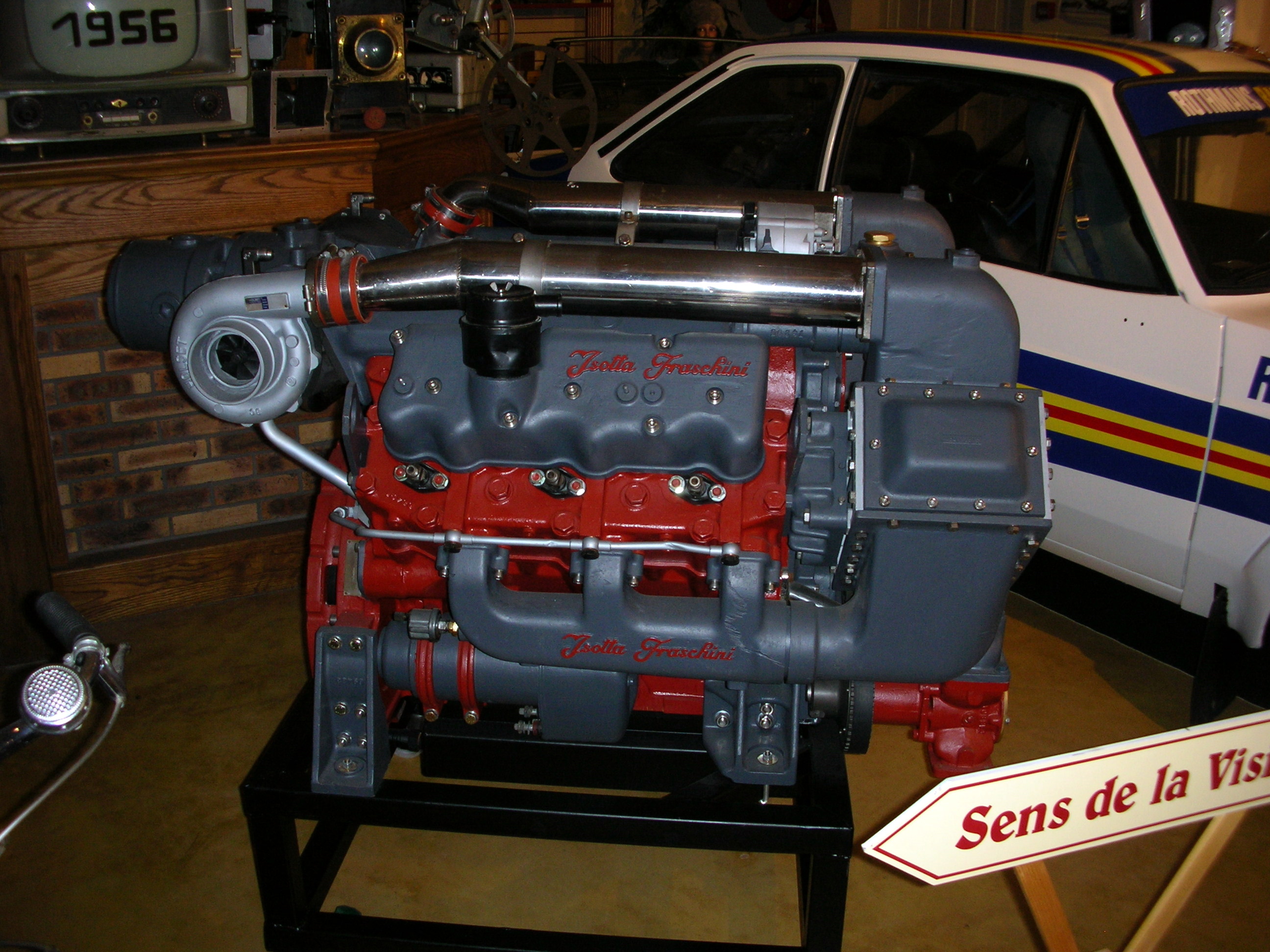 Manoir de l'Automobile de Lohéac (106)