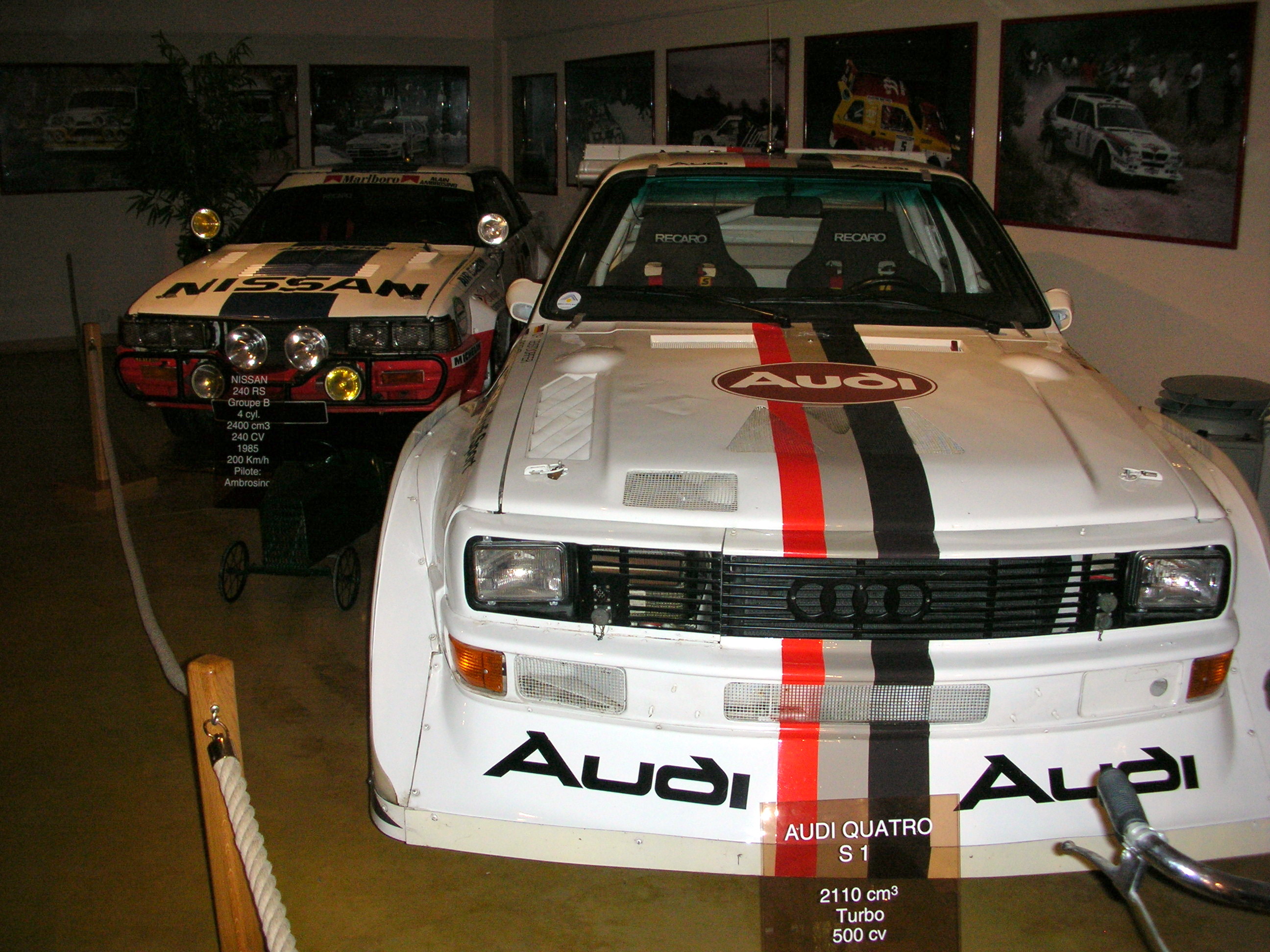 Manoir de l'Automobile de Lohéac (107)
