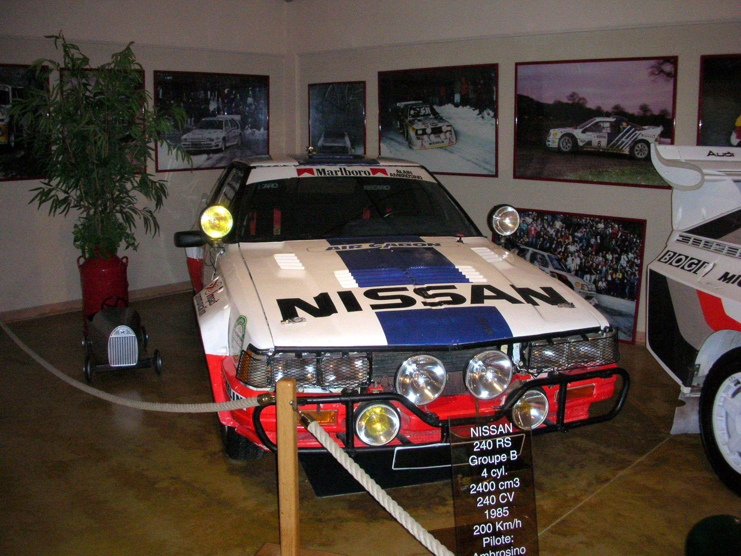 Manoir de l'Automobile de Lohéac (108)