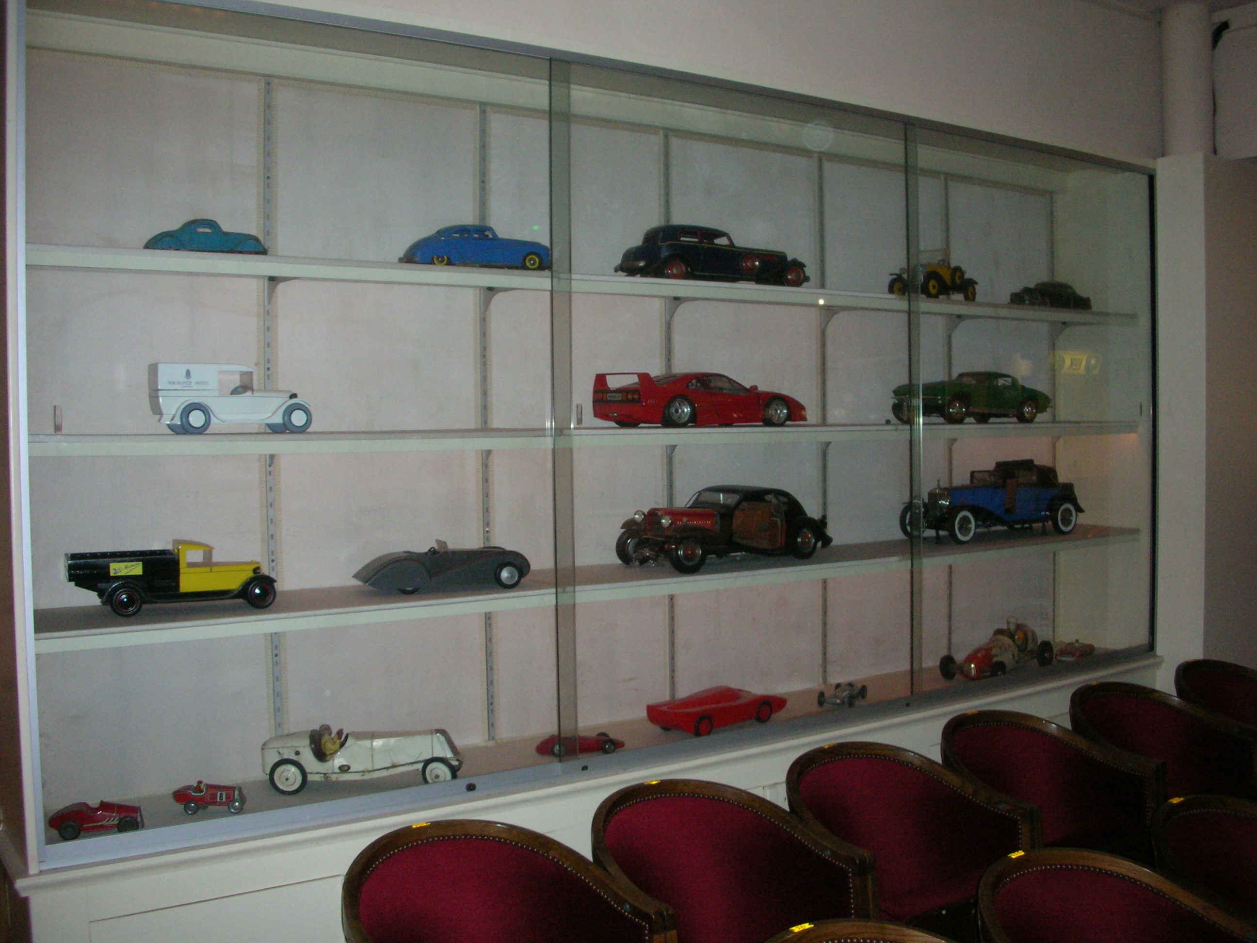 Manoir de l'Automobile de Lohéac (109)