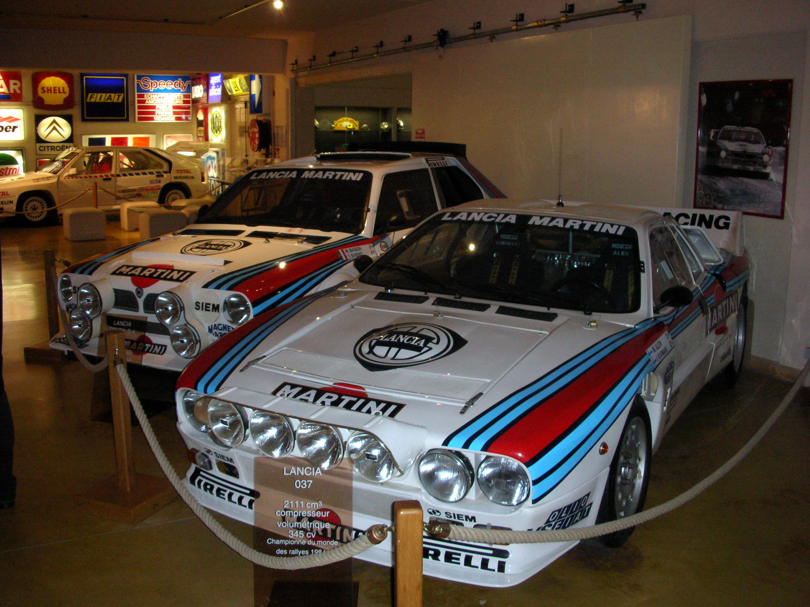 Manoir de l'Automobile de Lohéac (110)