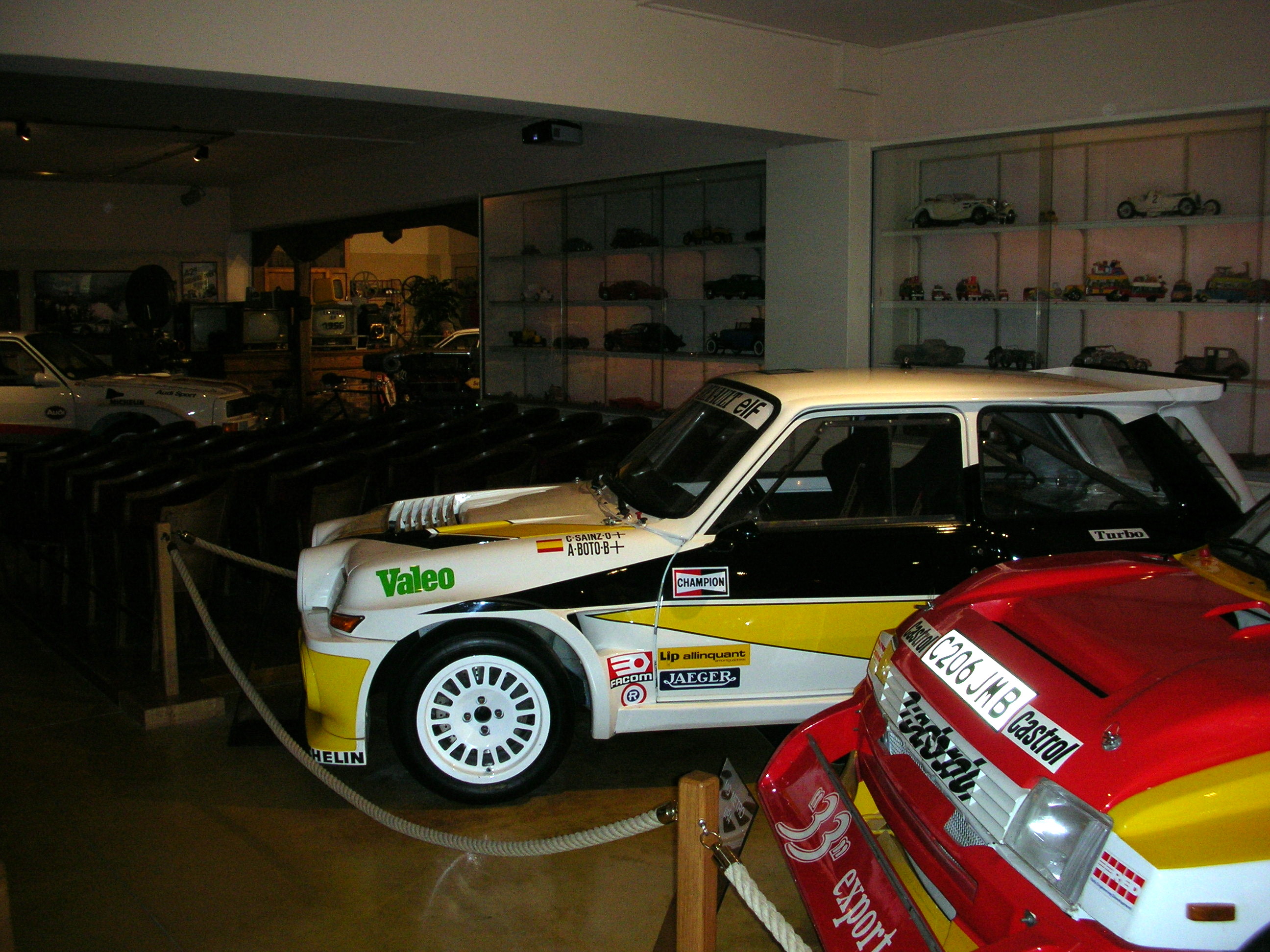 Manoir de l'Automobile de Lohéac (111)