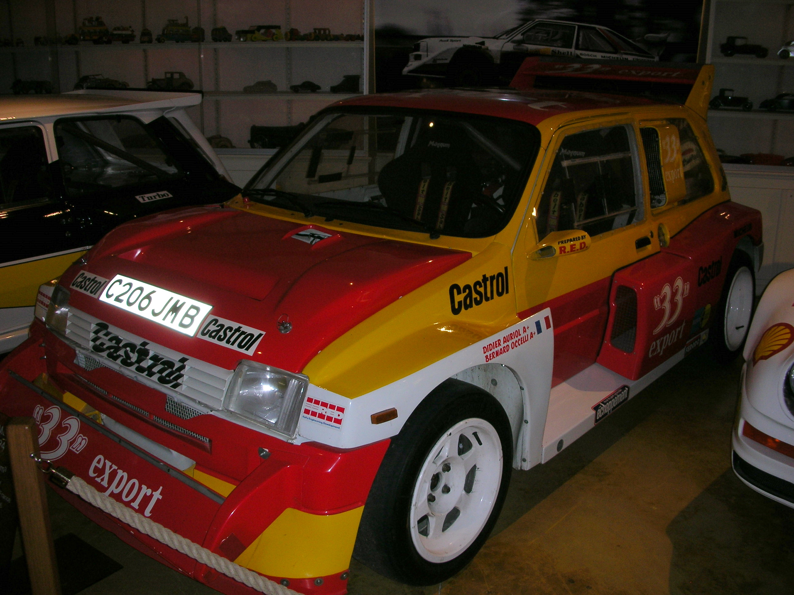 Manoir de l'Automobile de Lohéac (112)