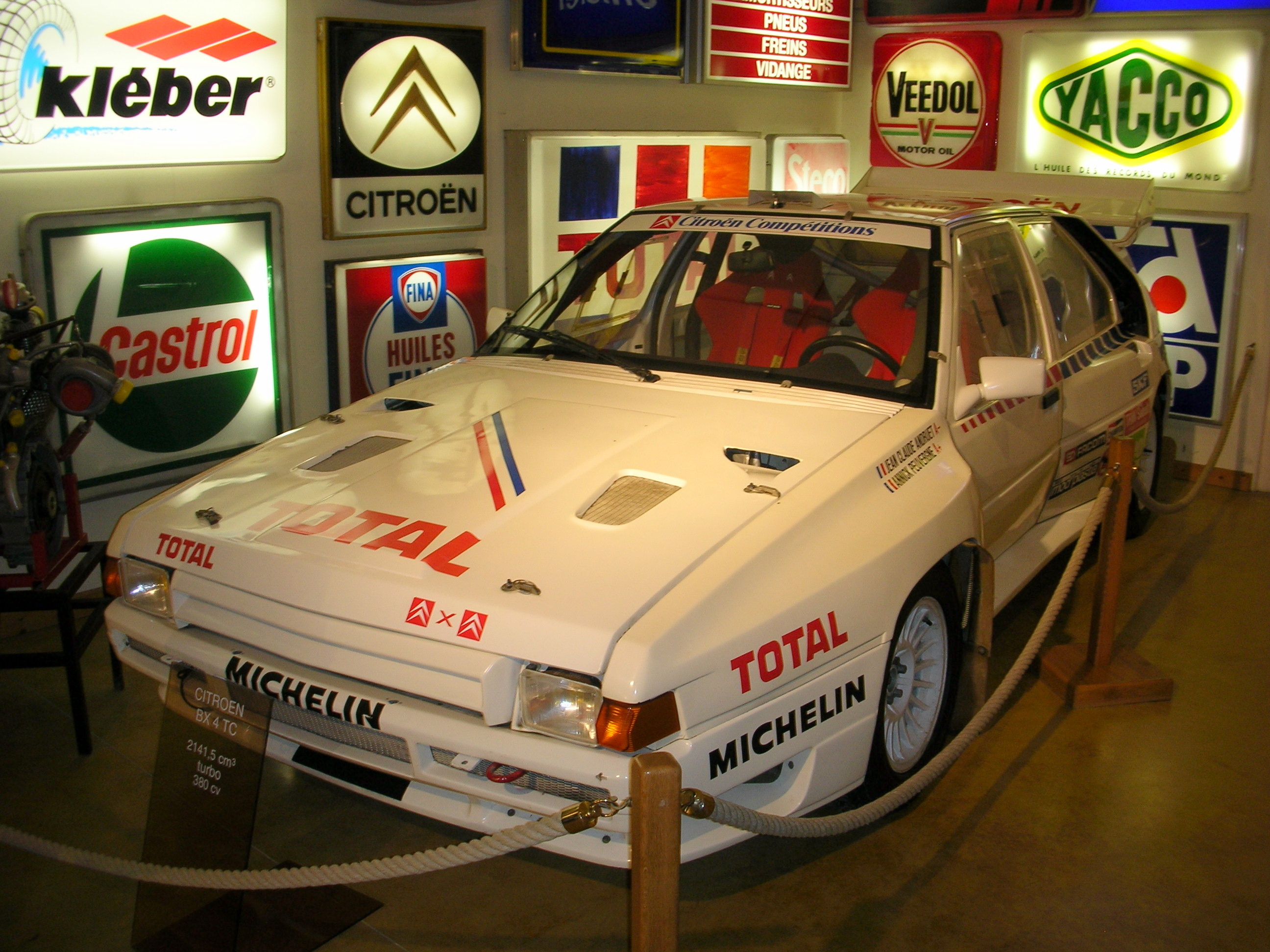 Manoir de l'Automobile de Lohéac (114)