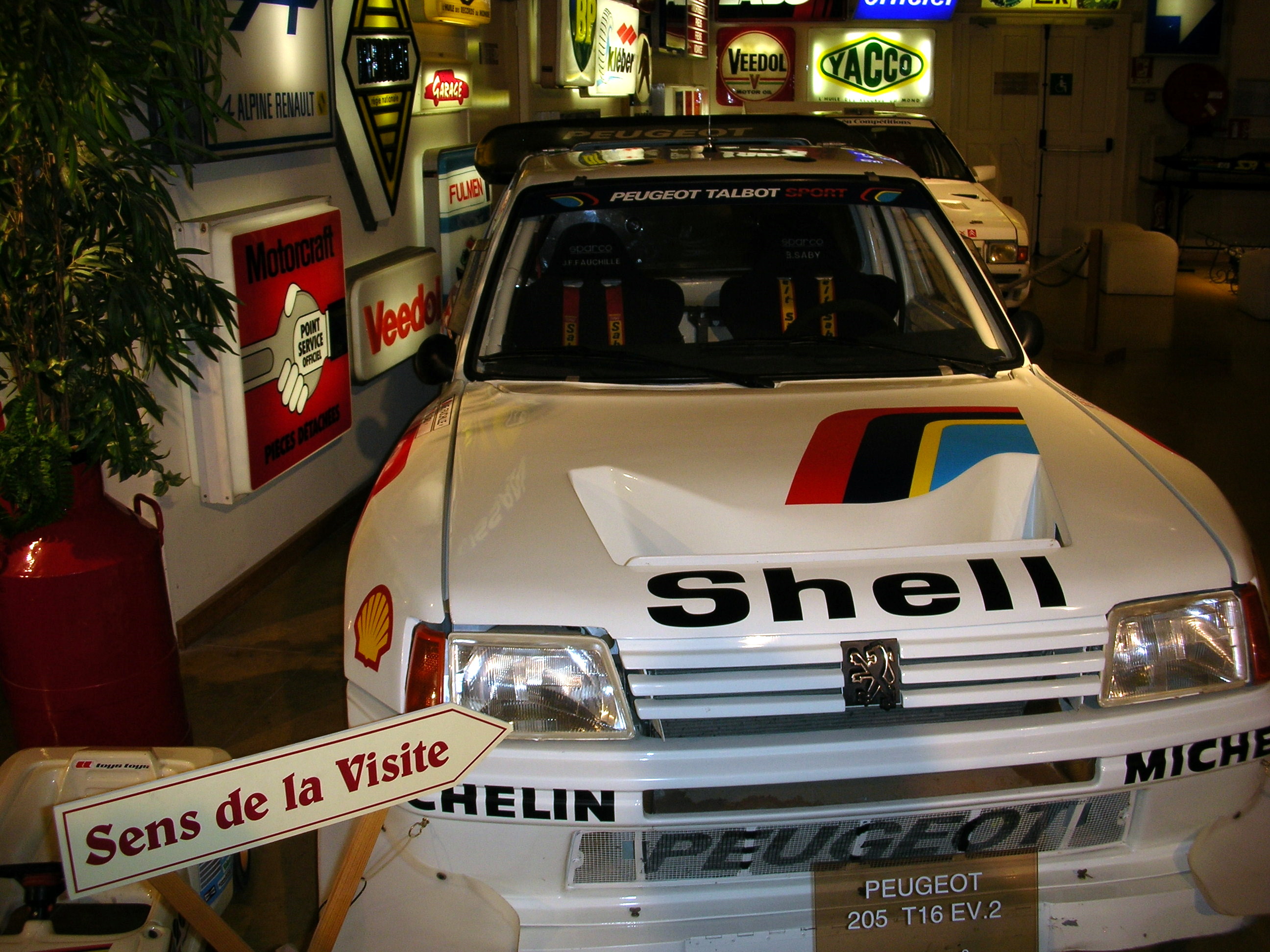 Manoir de l'Automobile de Lohéac (116)