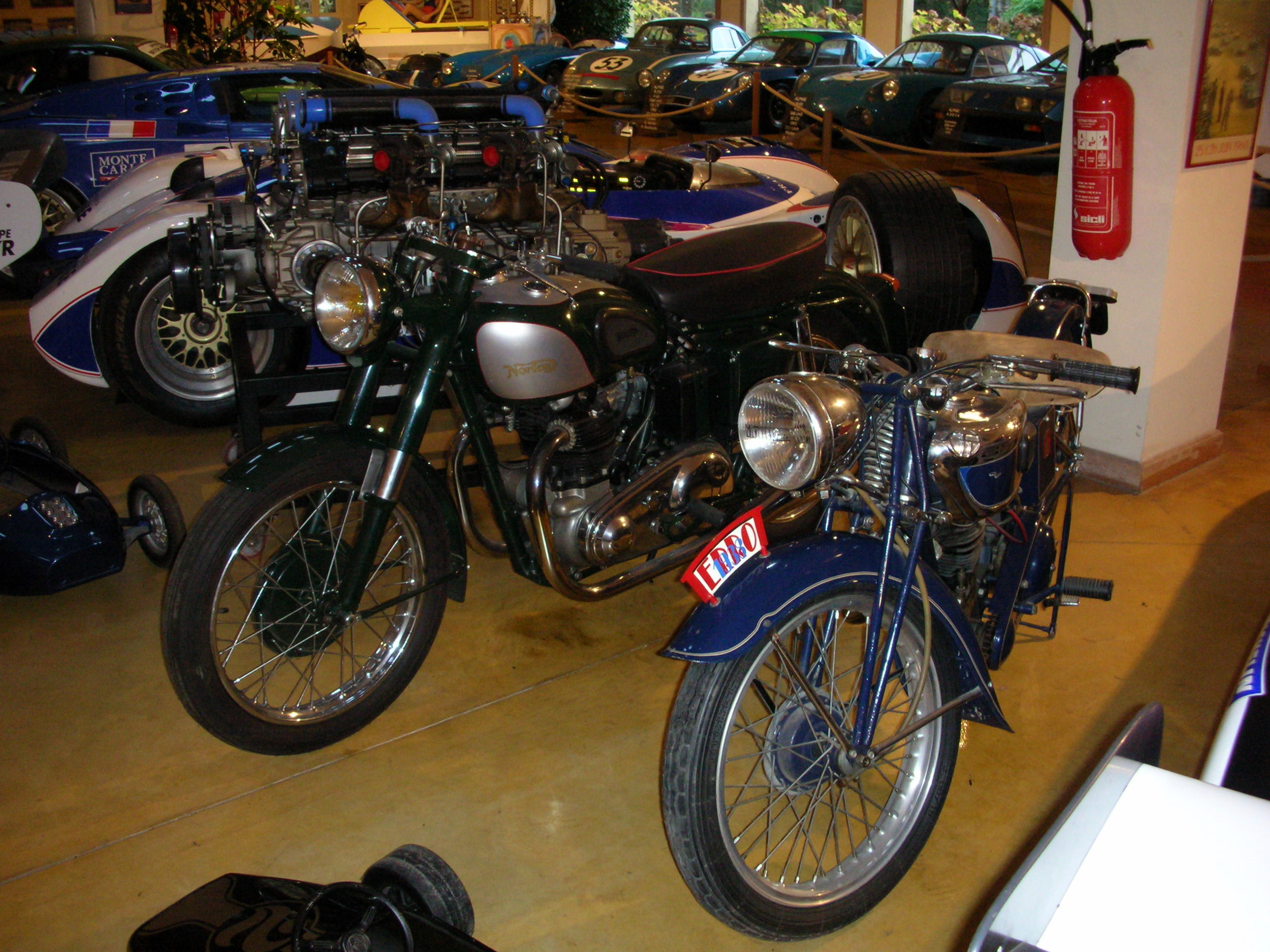 Manoir de l'Automobile de Lohéac (117)