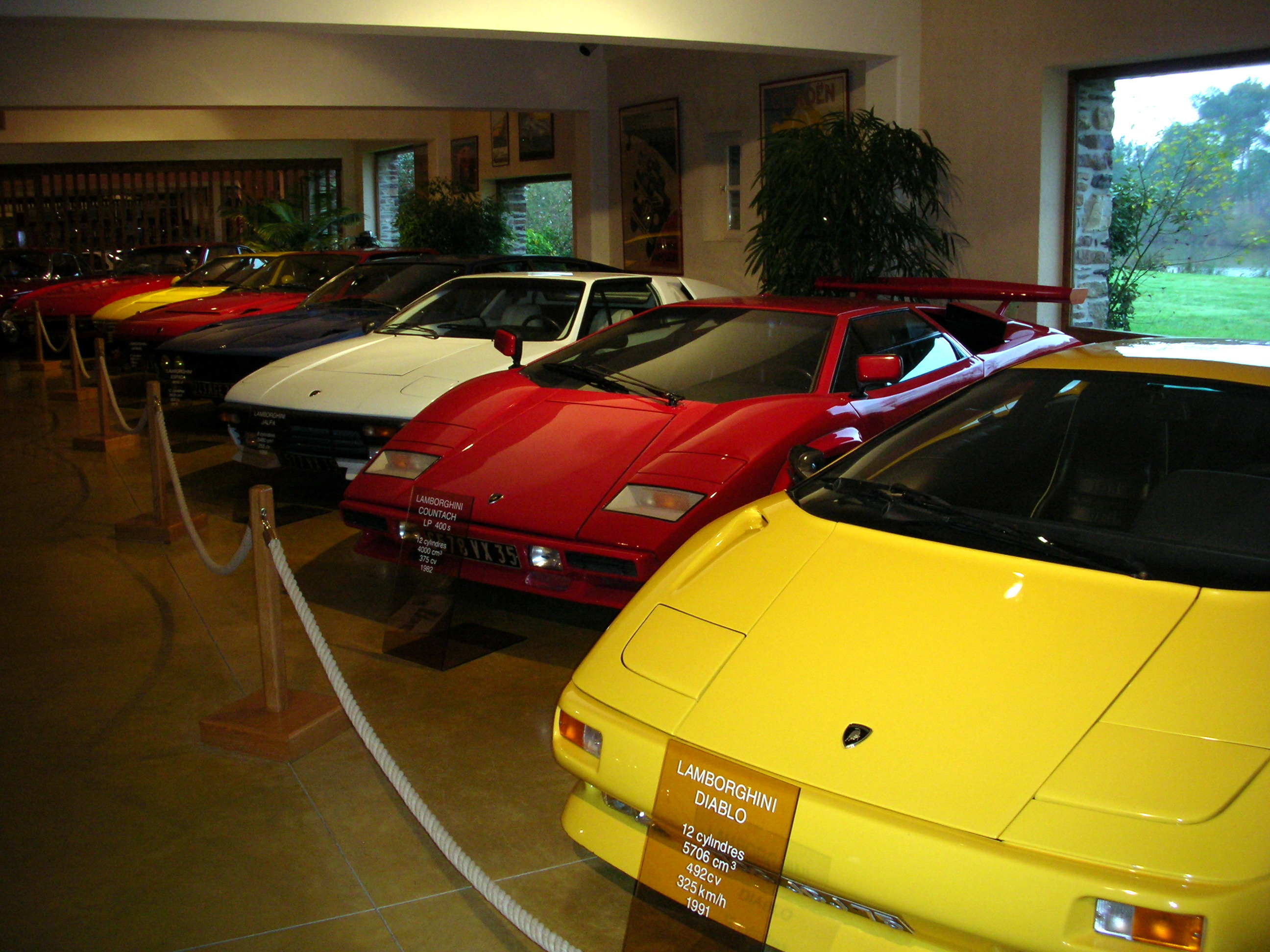 Manoir de l'Automobile de Lohéac (126)