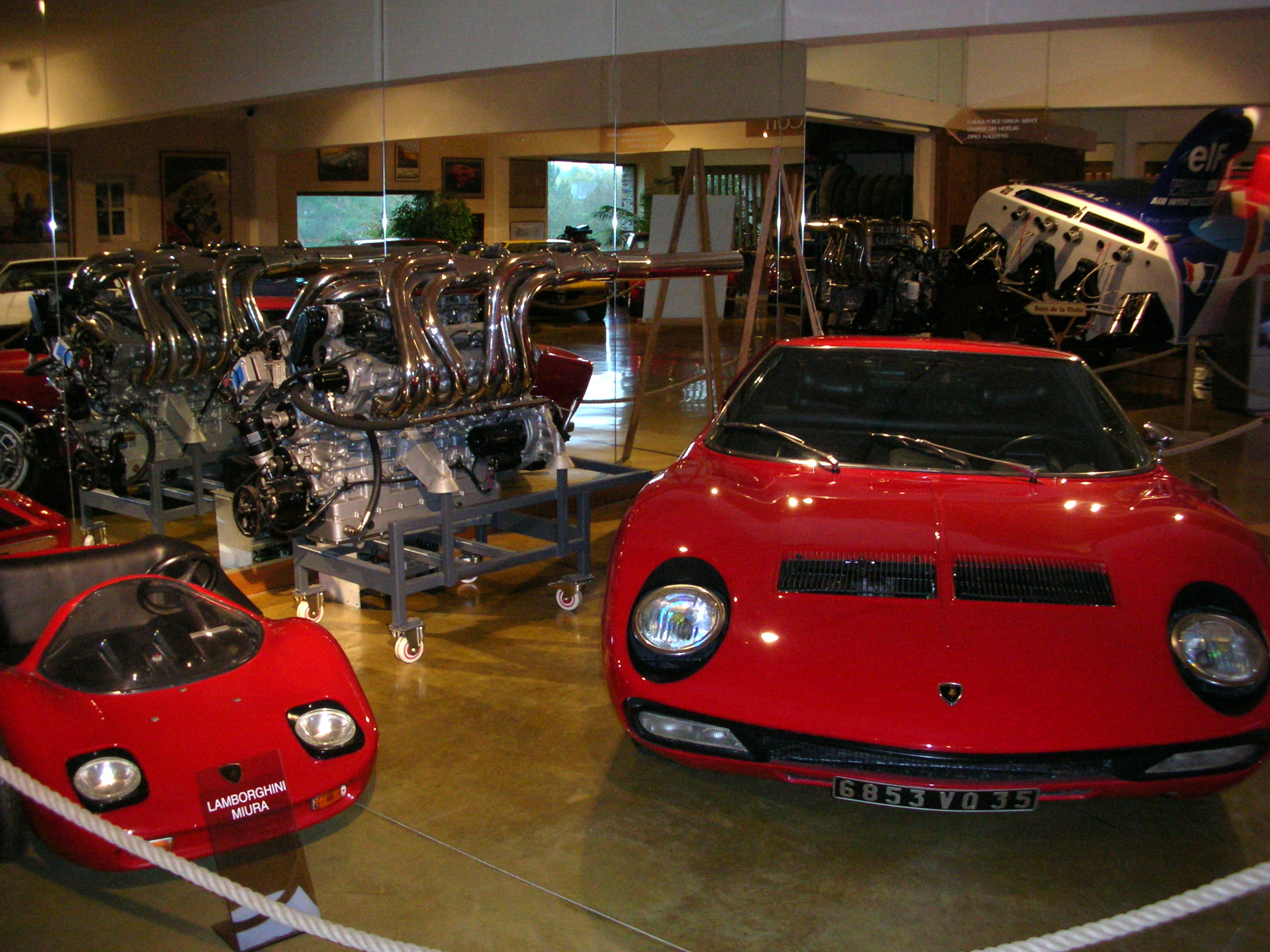 Manoir de l'Automobile de Lohéac (127)