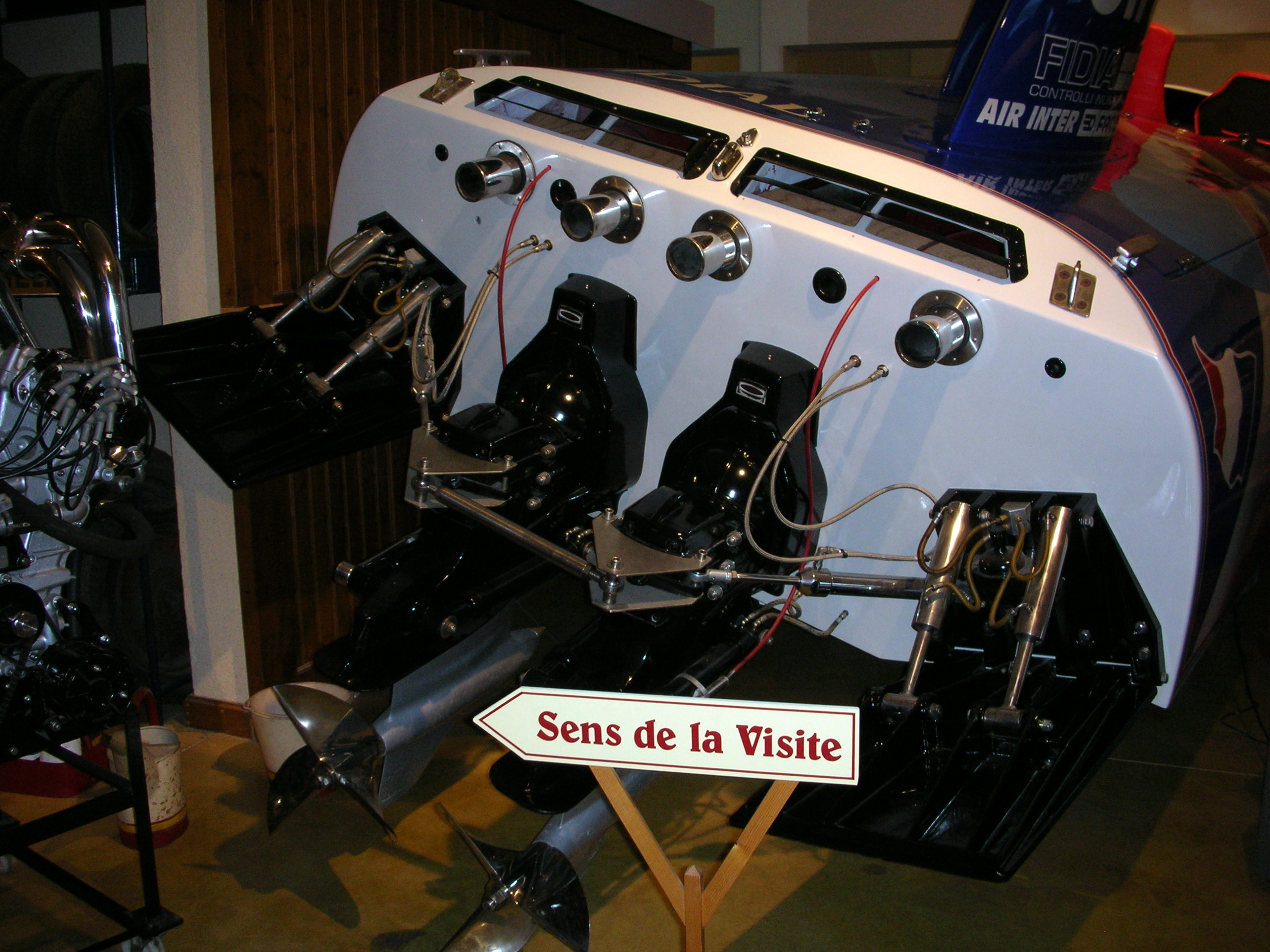 Manoir de l'Automobile de Lohéac (131)