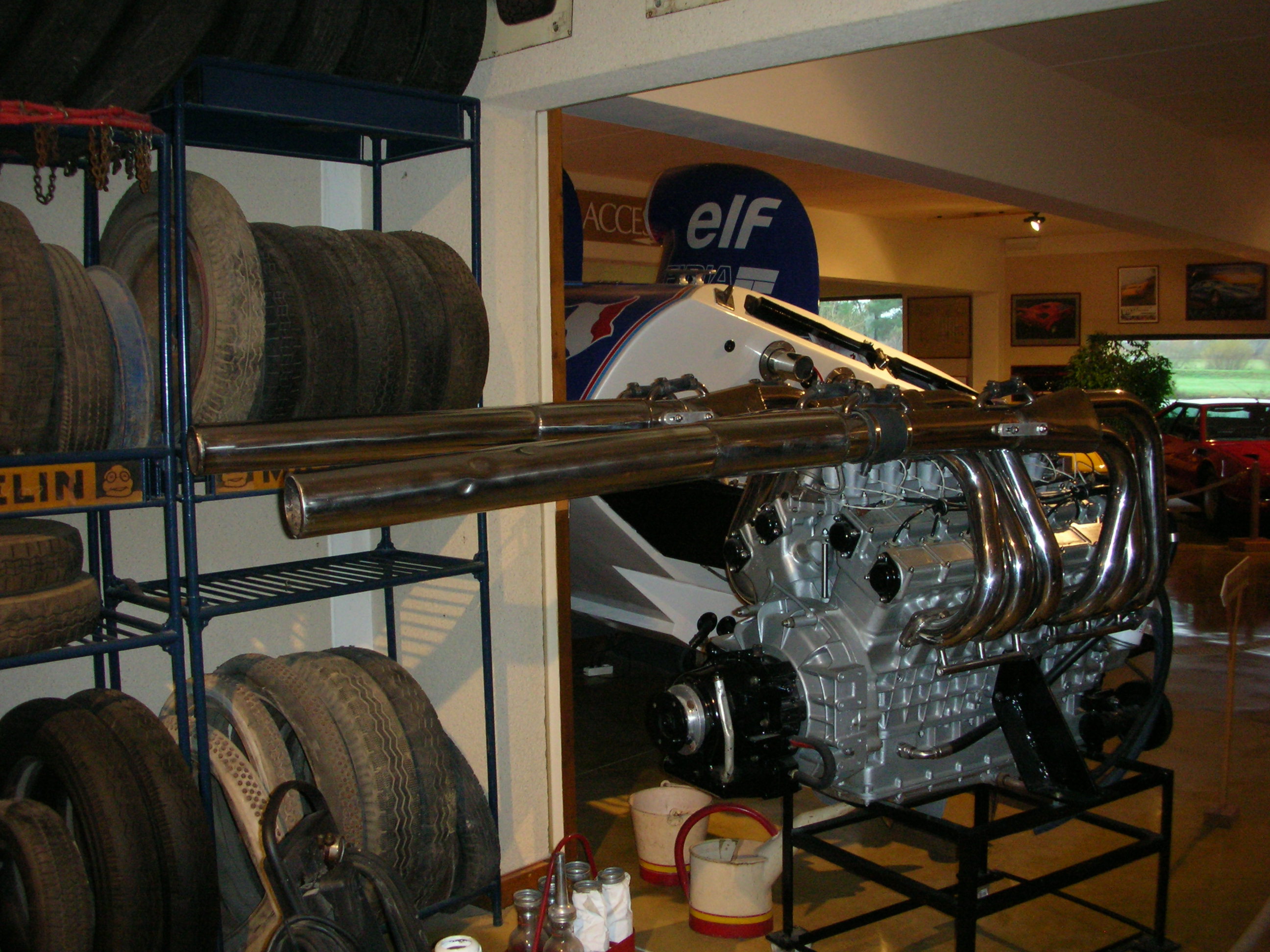 Manoir de l'Automobile de Lohéac (132)