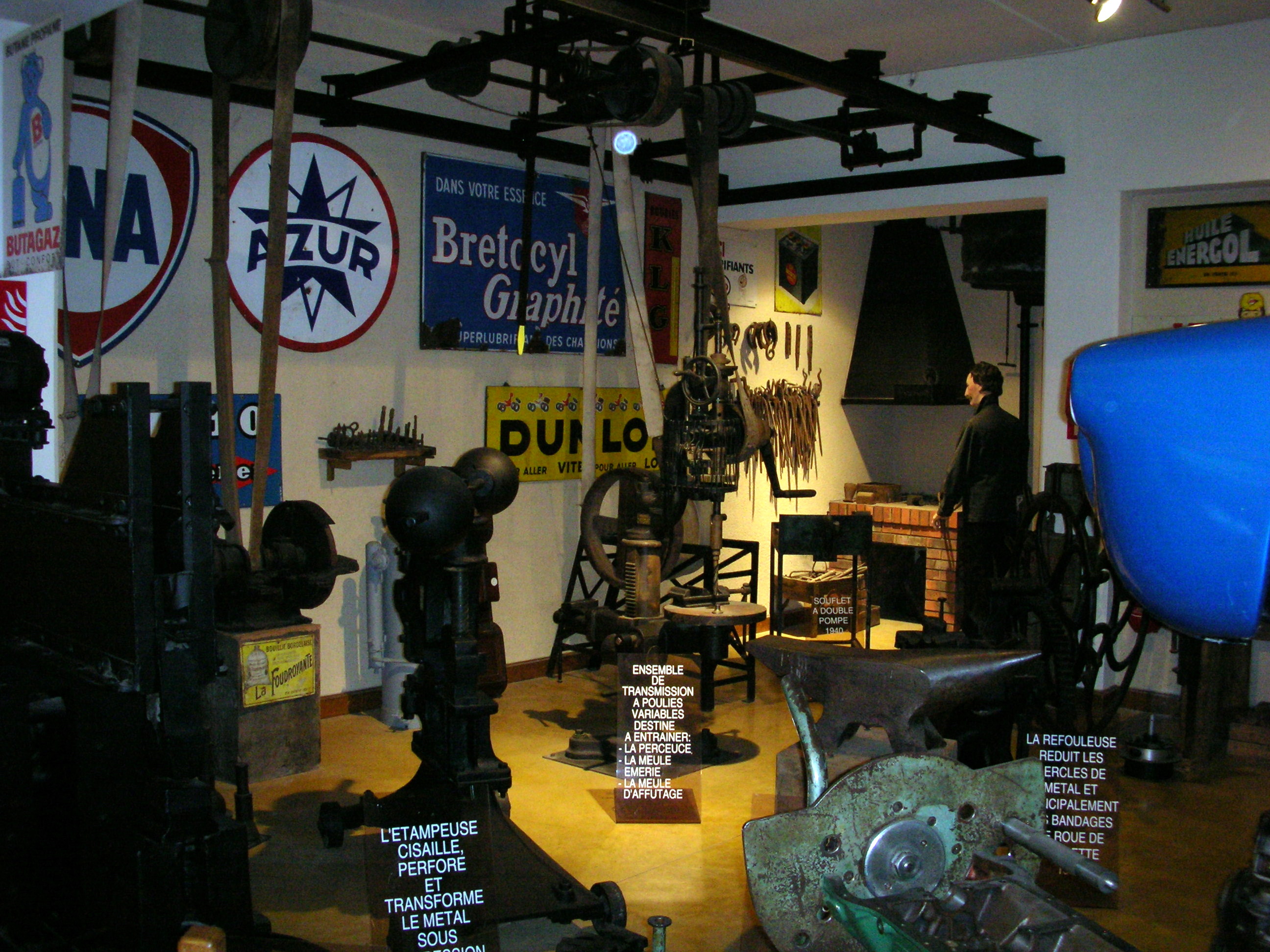 Manoir de l'Automobile de Lohéac (133)