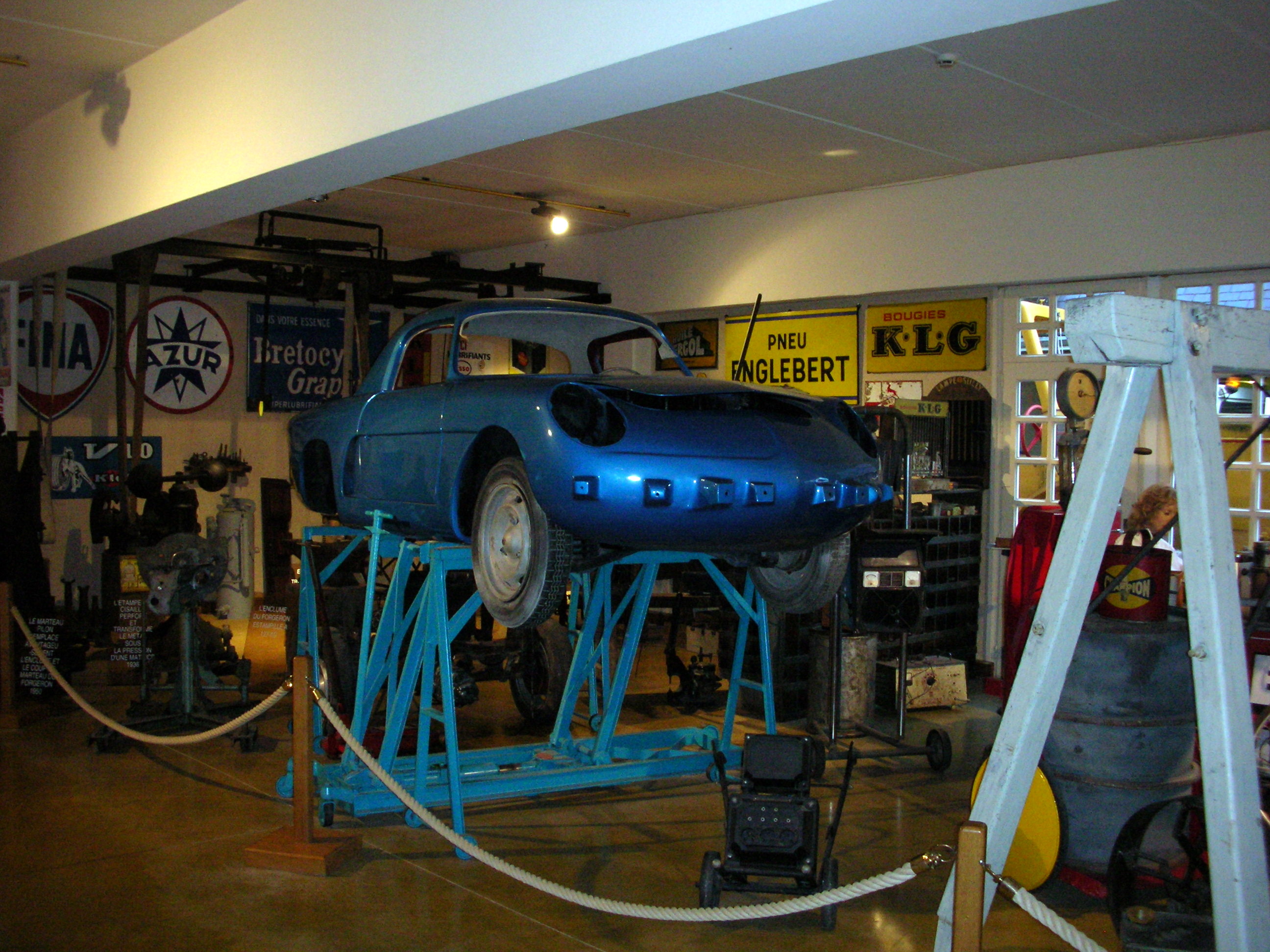 Manoir de l'Automobile de Lohéac (137)