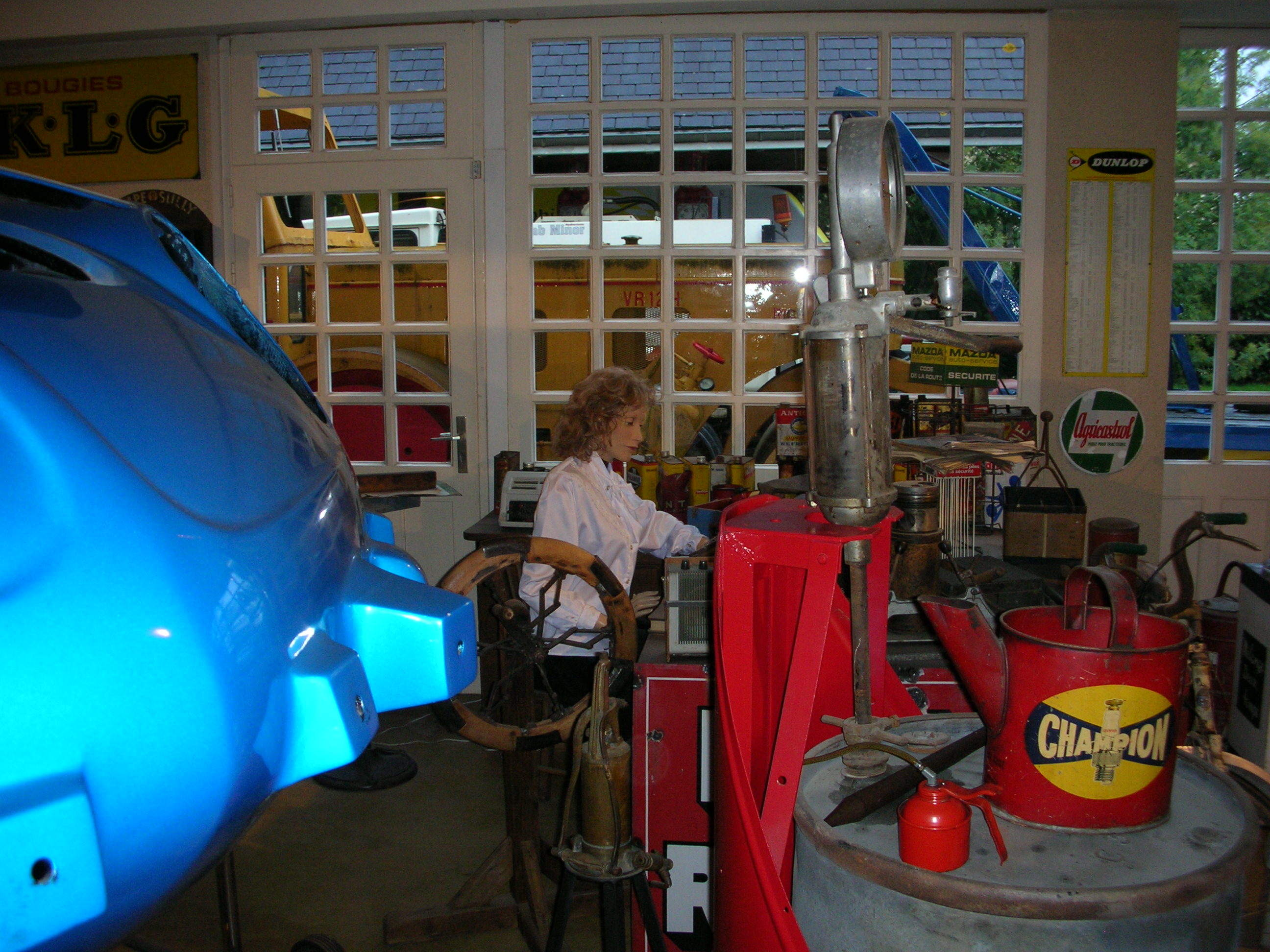 Manoir de l'Automobile de Lohéac (138)