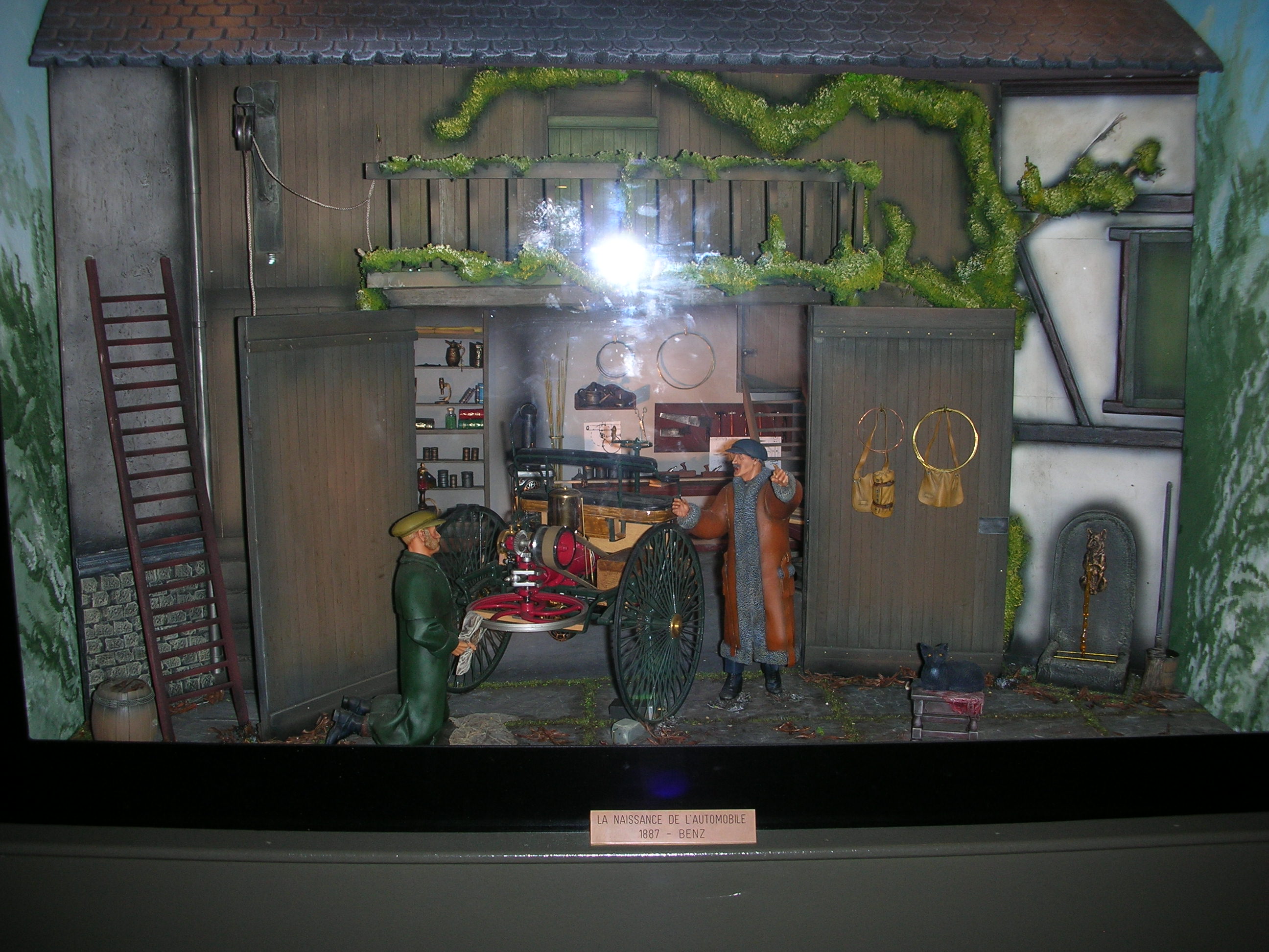 Manoir de l'Automobile de Lohéac (156)