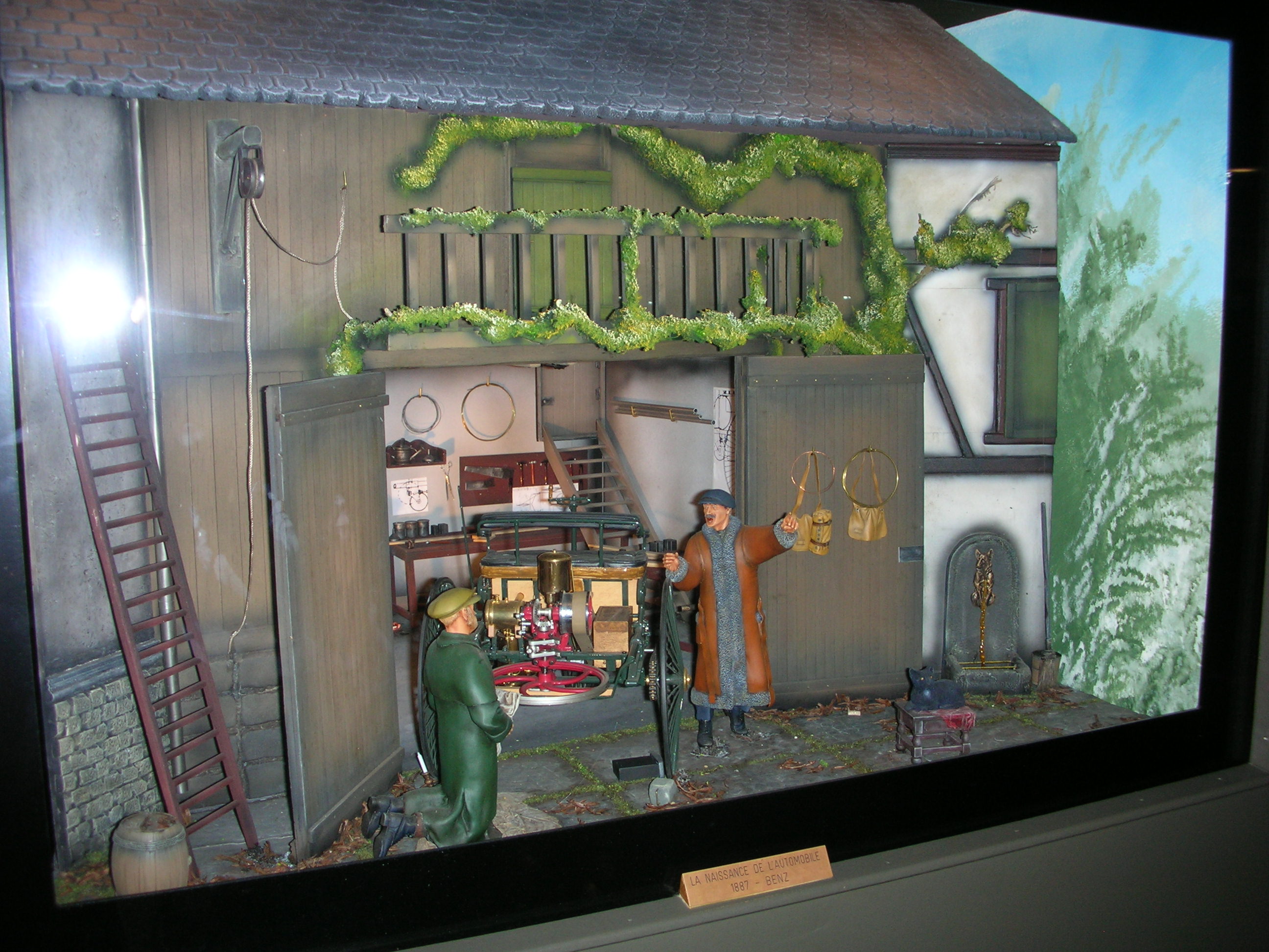 Manoir de l'Automobile de Lohéac (157)